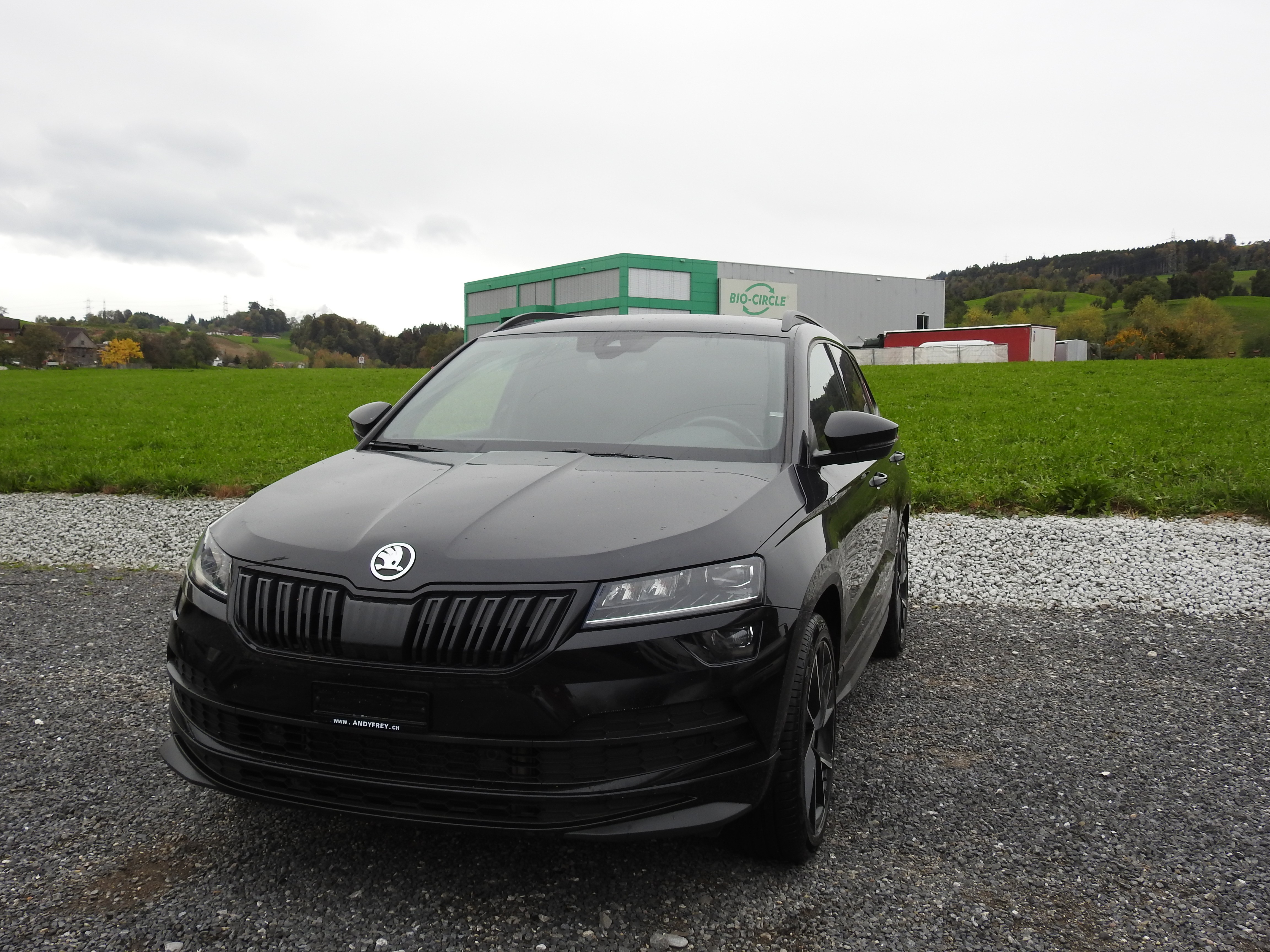 Car photo