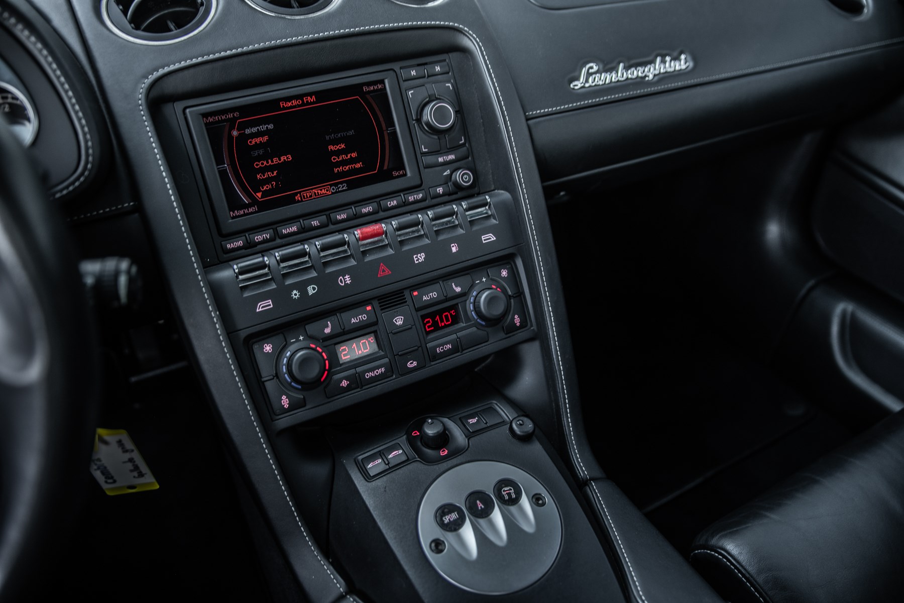 LAMBORGHINI Gallardo 5.0 V10 Spyder *Jantes Mimas Performante*-image-20