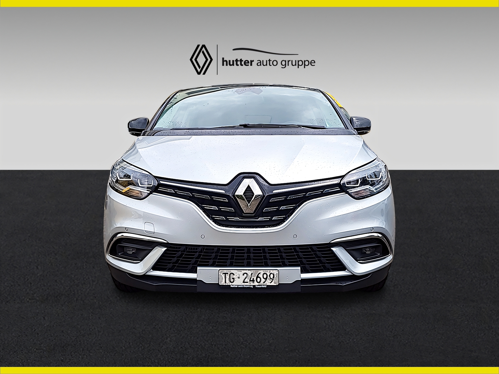 RENAULT Scenic INTENS TCe 140 EDC-image-1