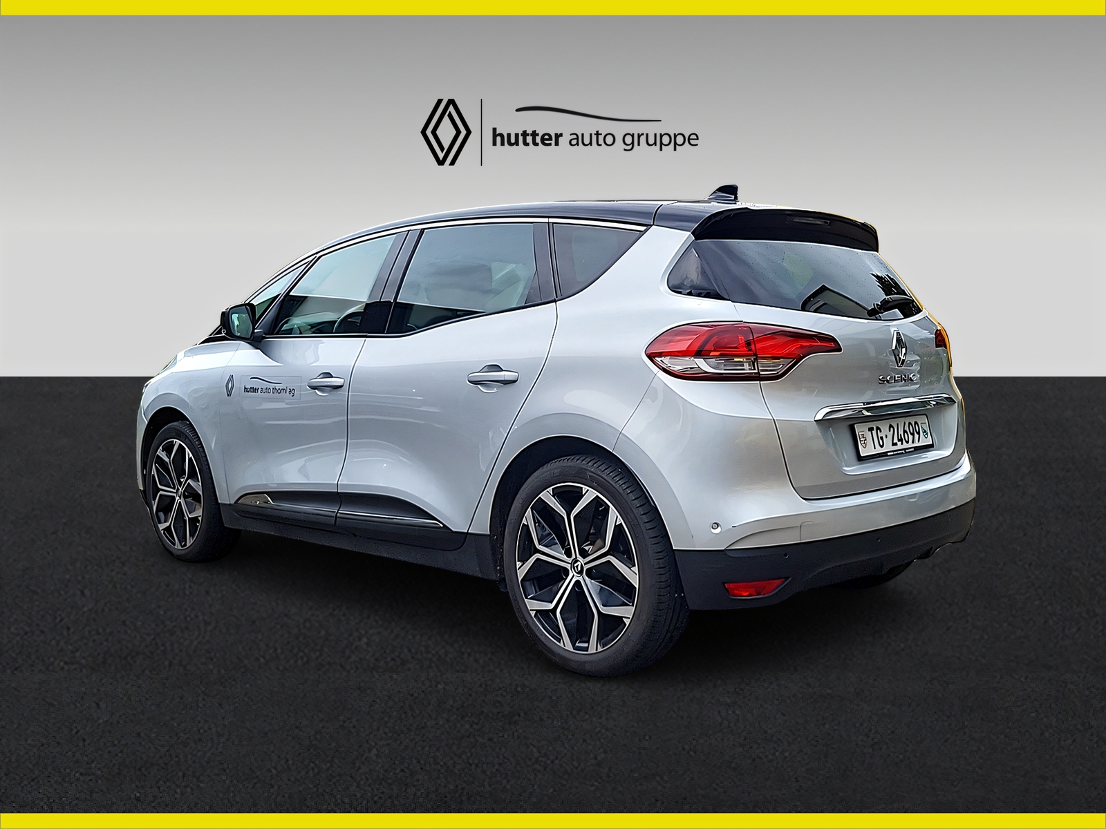 RENAULT Scenic INTENS TCe 140 EDC-image-9