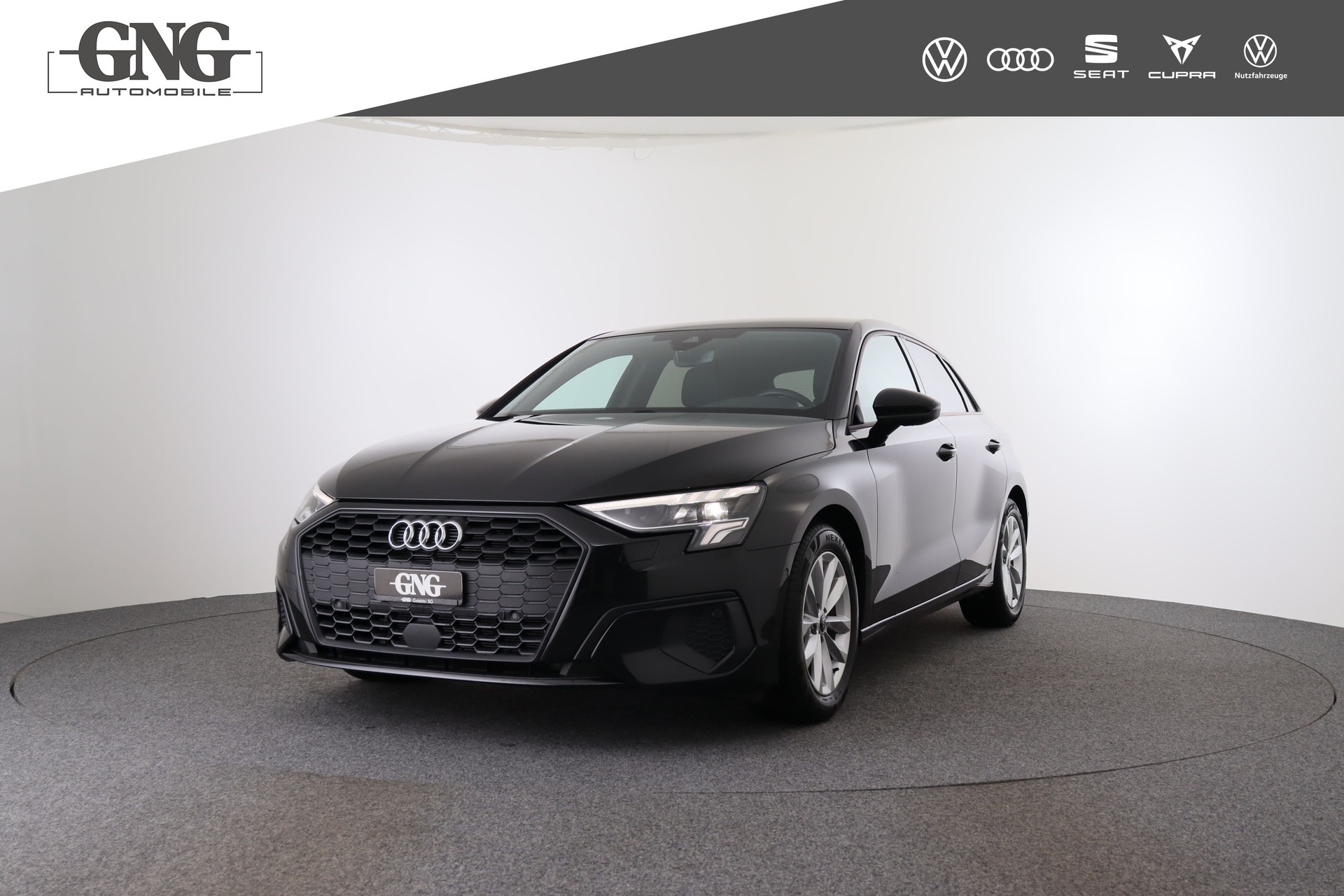 AUDI A3 Sportback 35 TFSI Attraction S-tronic-image-0