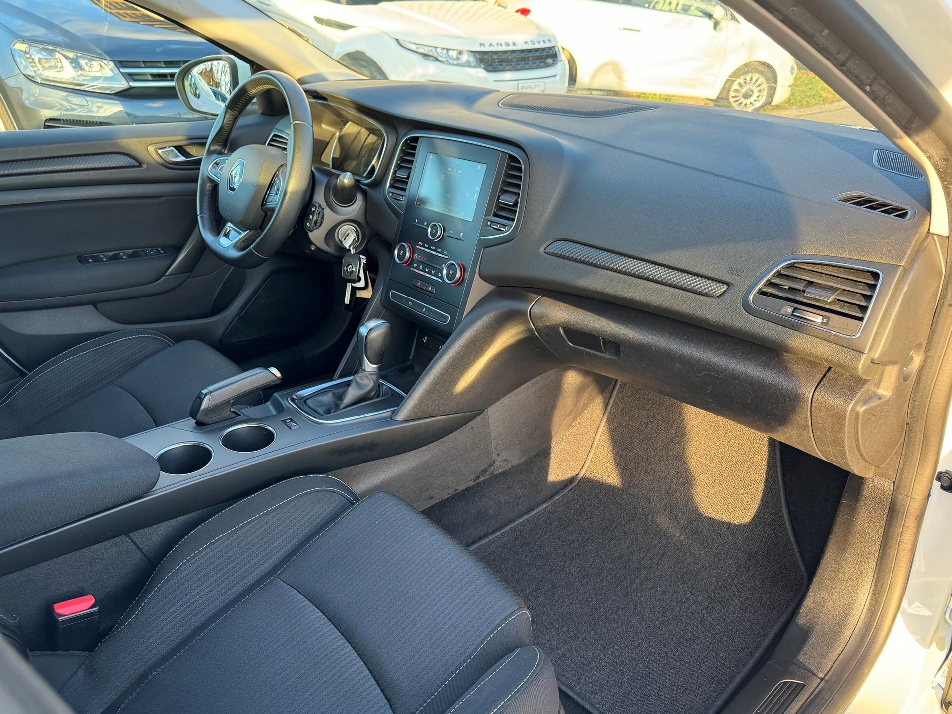 RENAULT Mégane Grandtour 1.5 dCi Business EDC-image-5