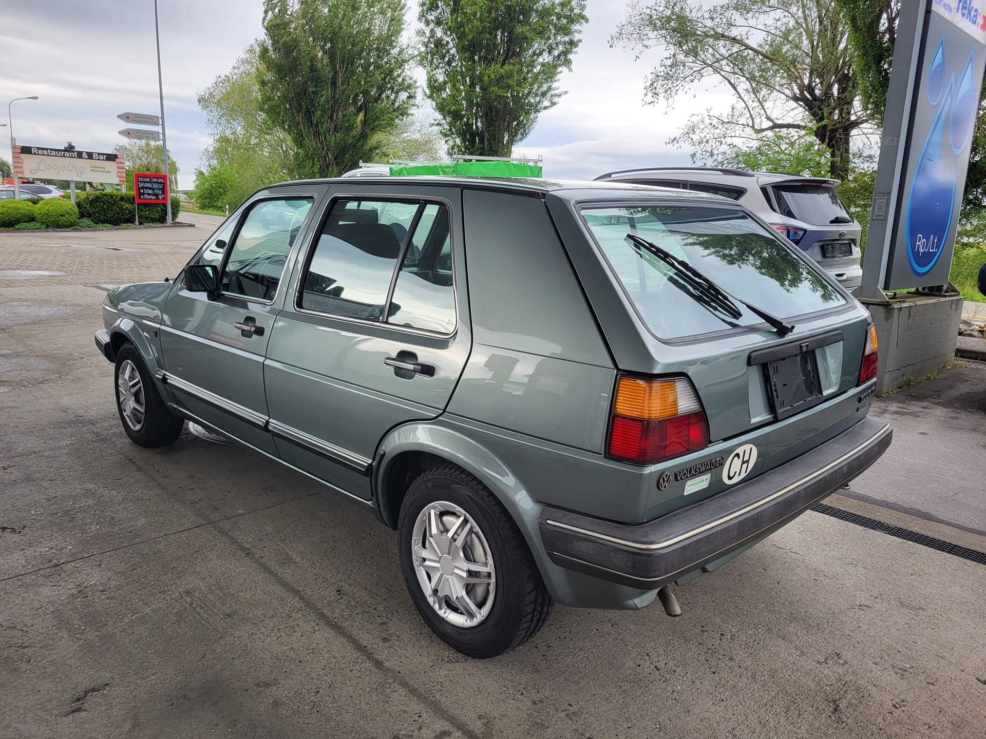 VW Golf 1800 C-image-2