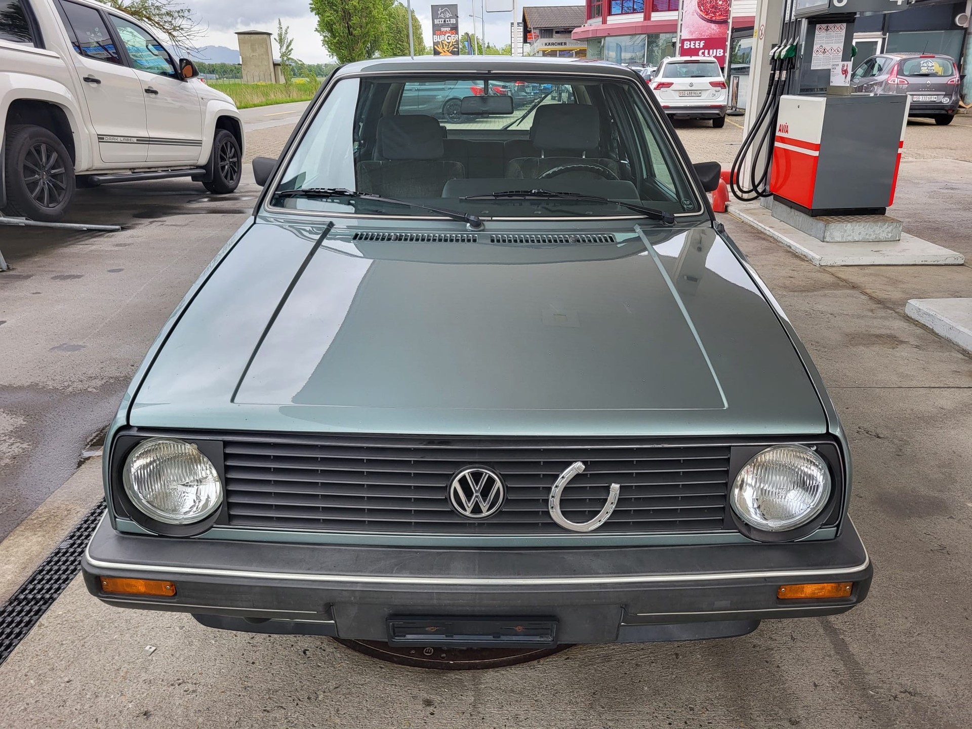 VW Golf 1800 C-image-6