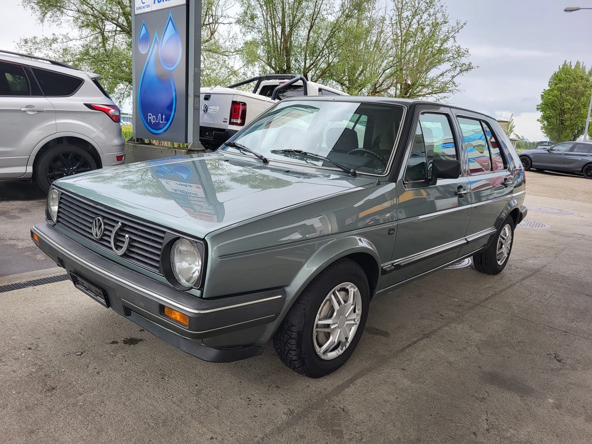 VW Golf 1800 C-image-1