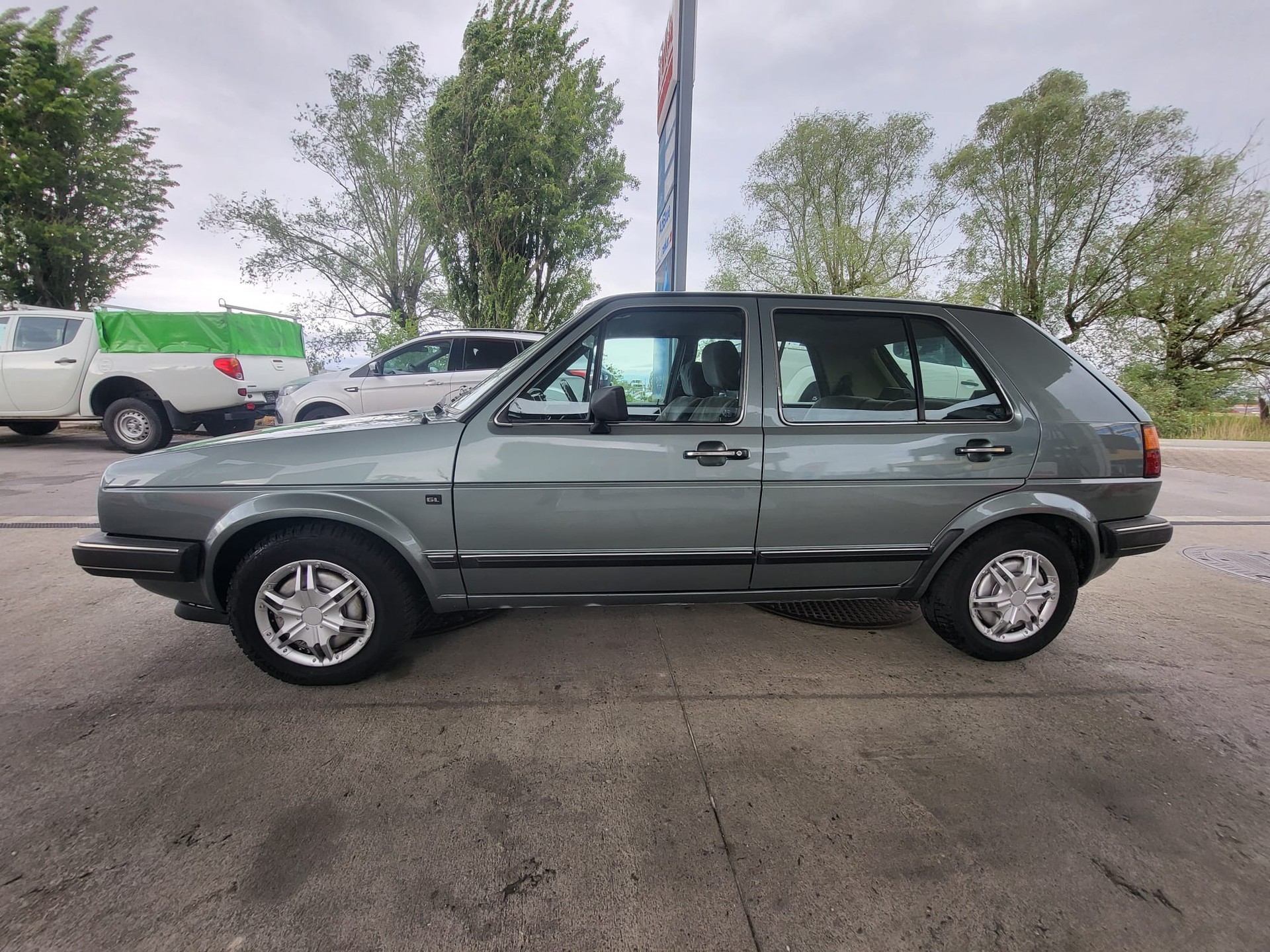 VW Golf 1800 C-image-4