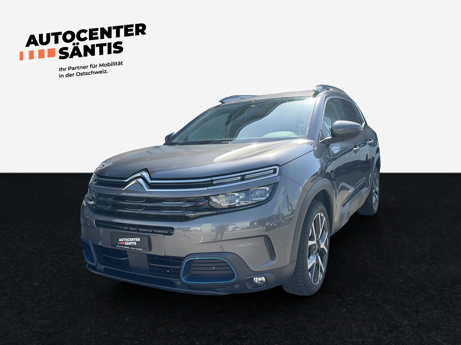 CITROEN C5 Aircross 1.6 PHEV Shine-image-0