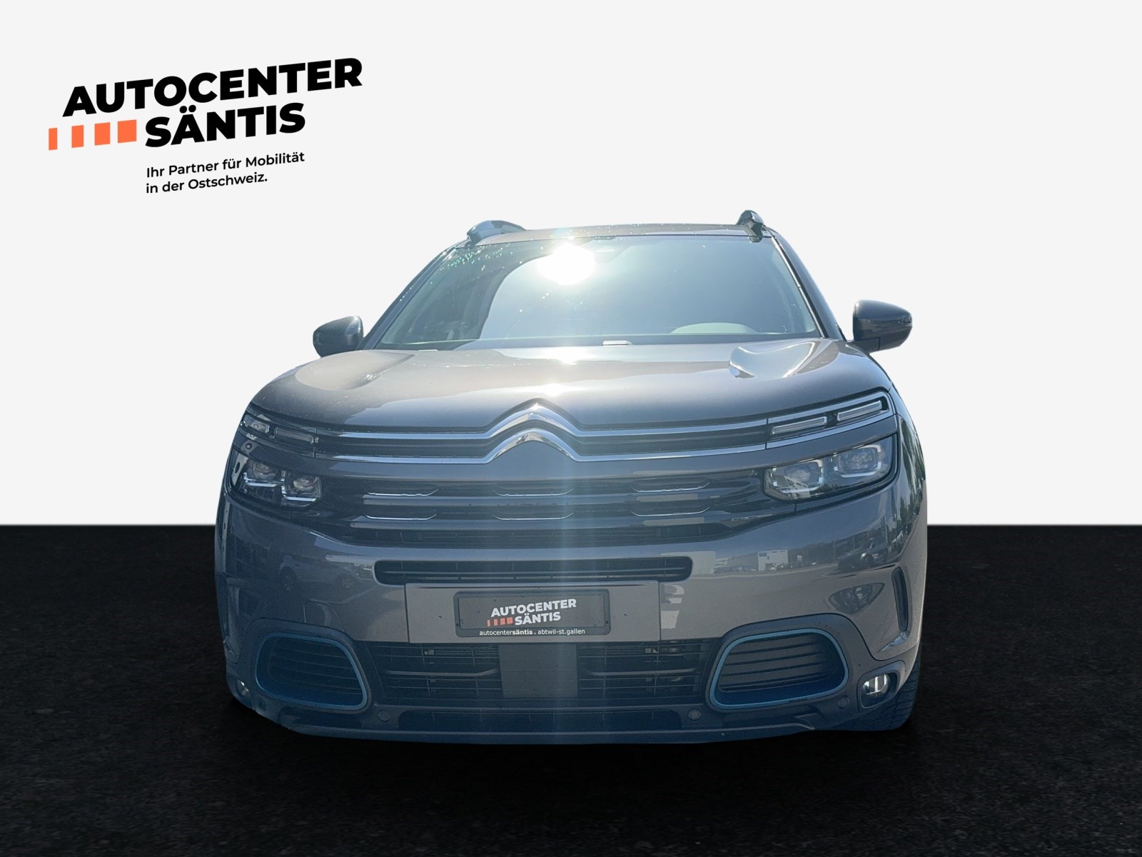 CITROEN C5 Aircross 1.6 PHEV Shine-image-1