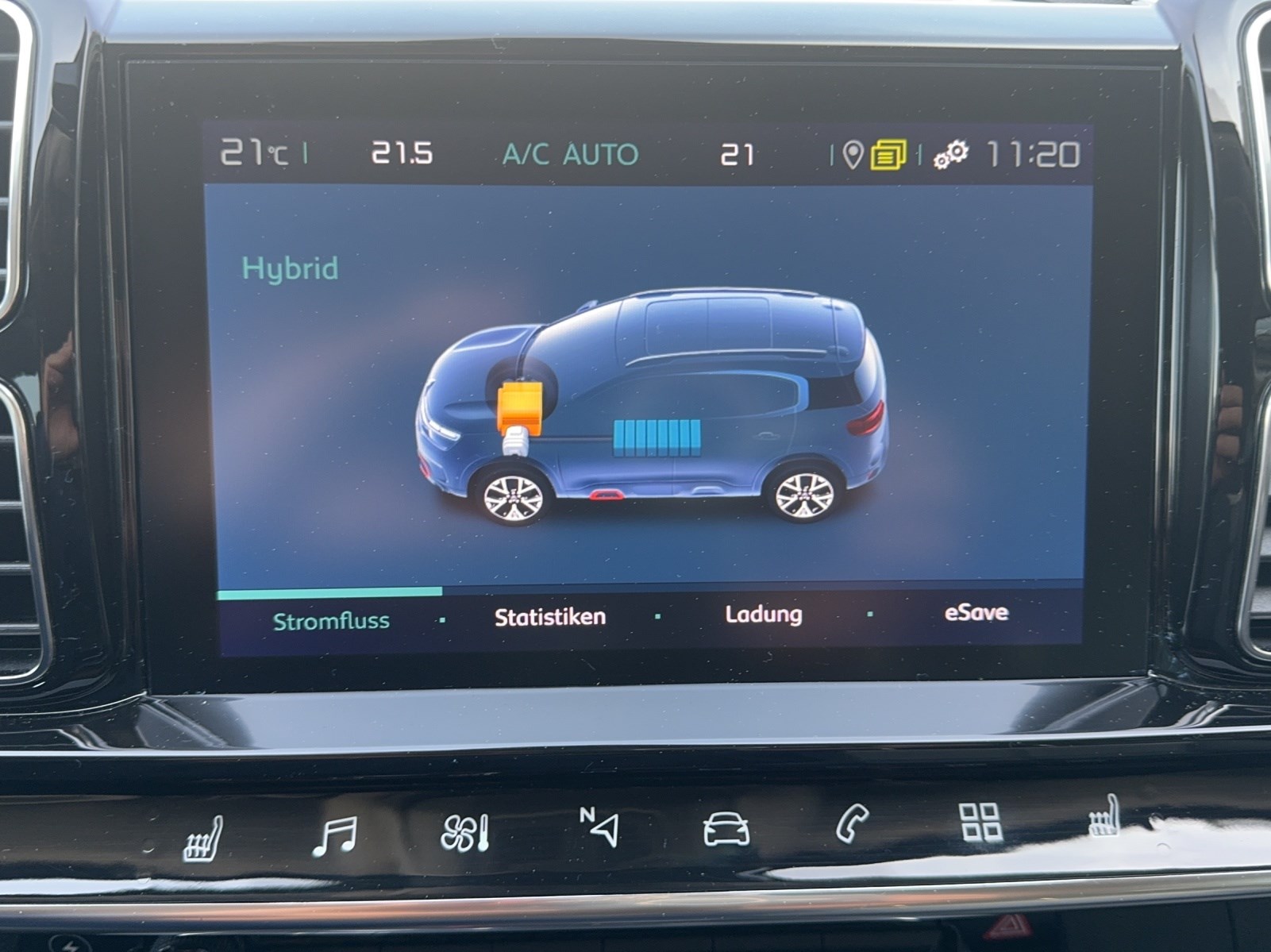 CITROEN C5 Aircross 1.6 PHEV Shine-image-11