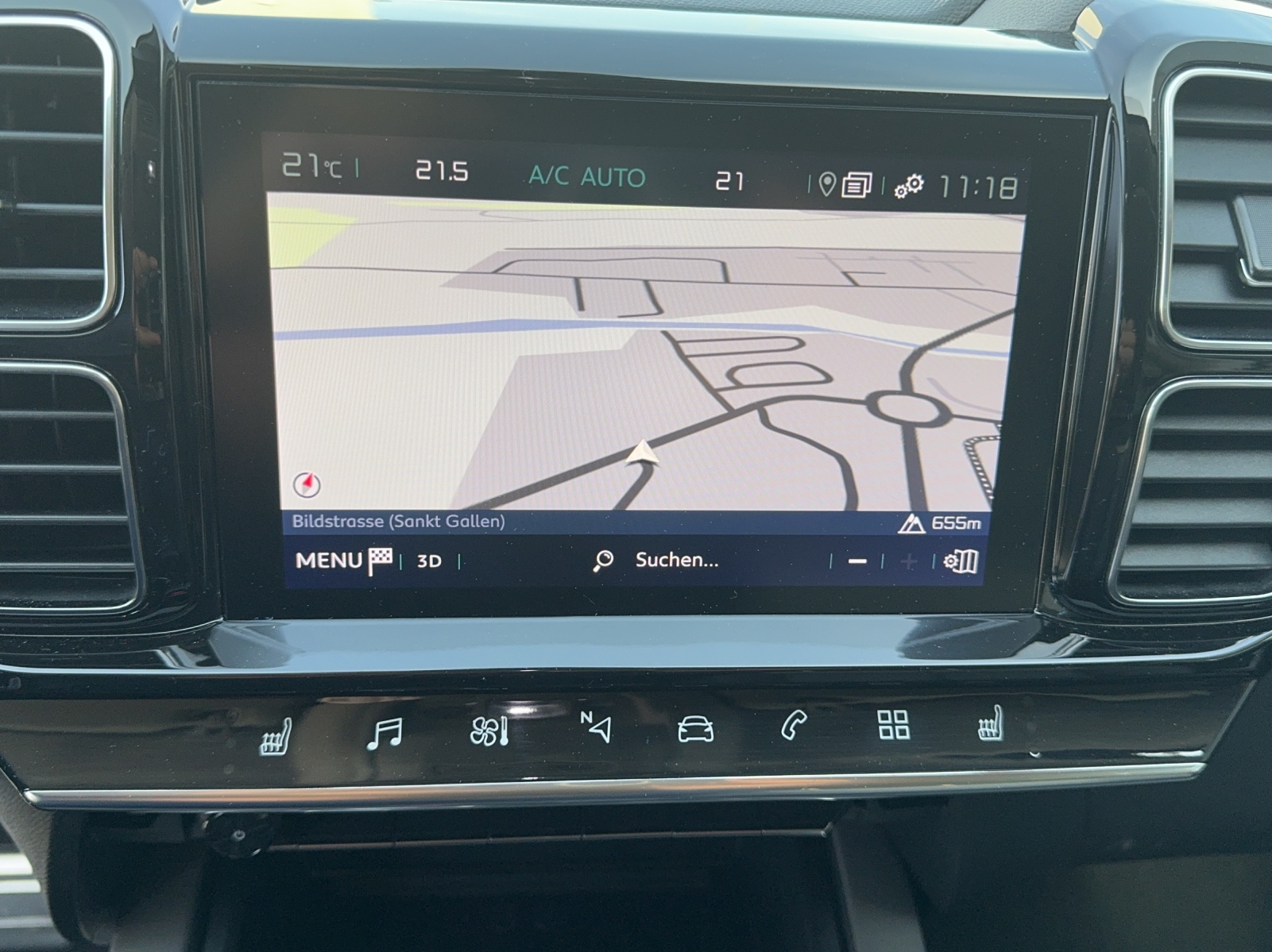 CITROEN C5 Aircross 1.6 PHEV Shine-image-9