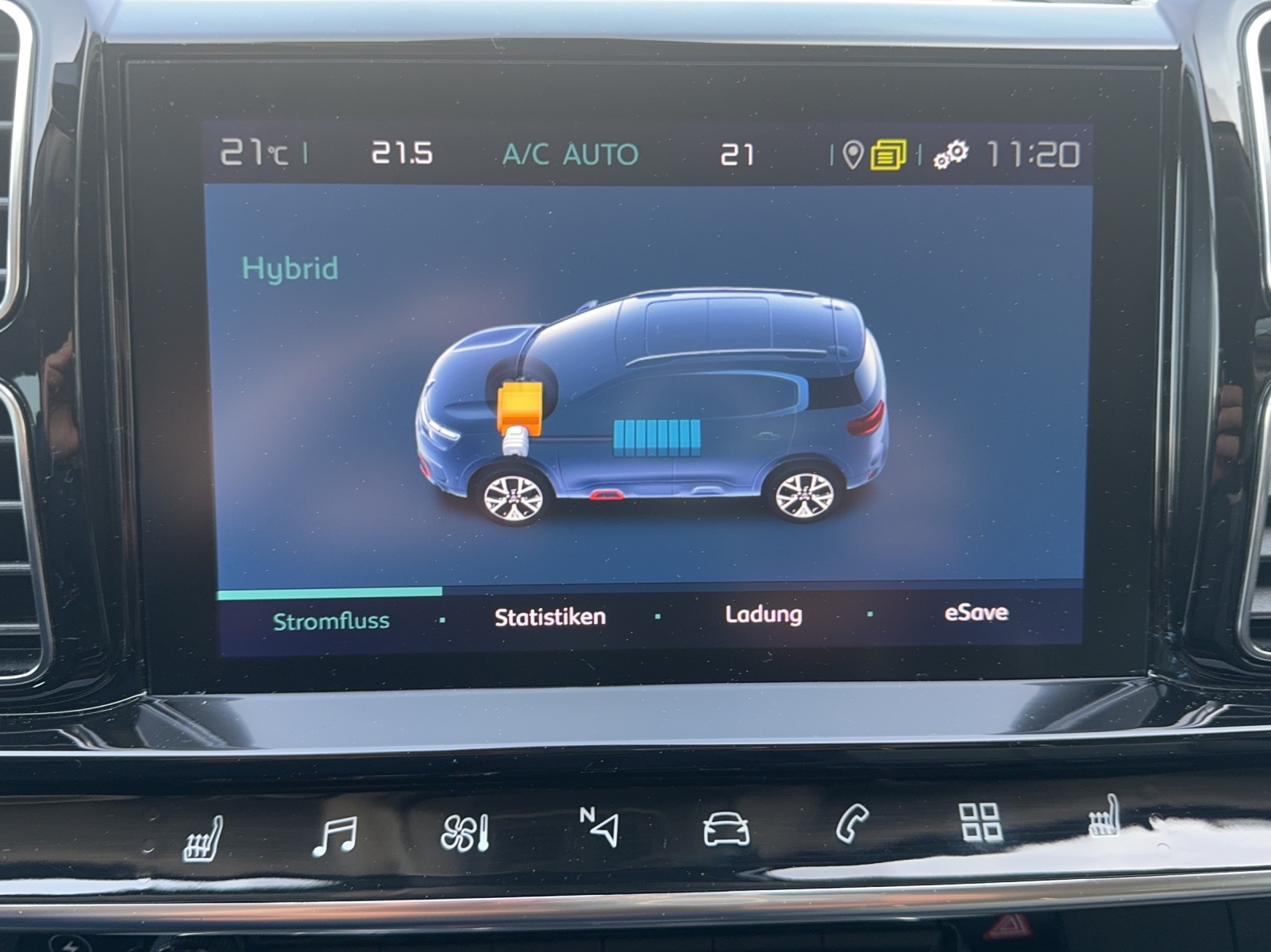 CITROEN C5 Aircross 1.6 PHEV Shine-image-11