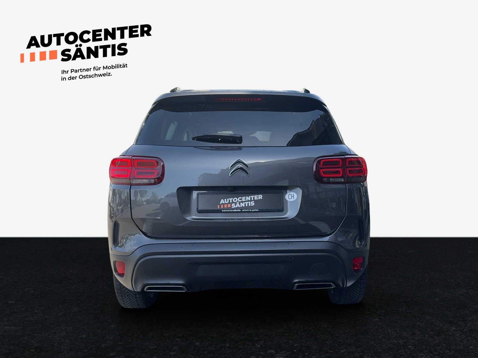 CITROEN C5 Aircross 1.6 PHEV Shine-image-4
