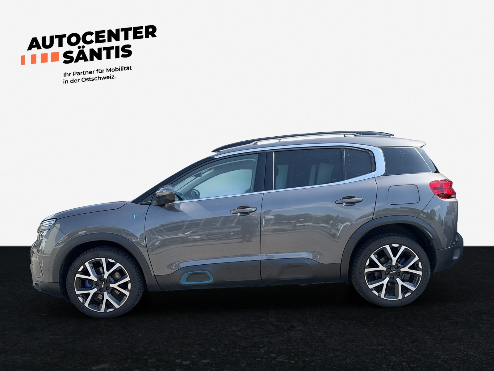 CITROEN C5 Aircross 1.6 PHEV Shine-image-2