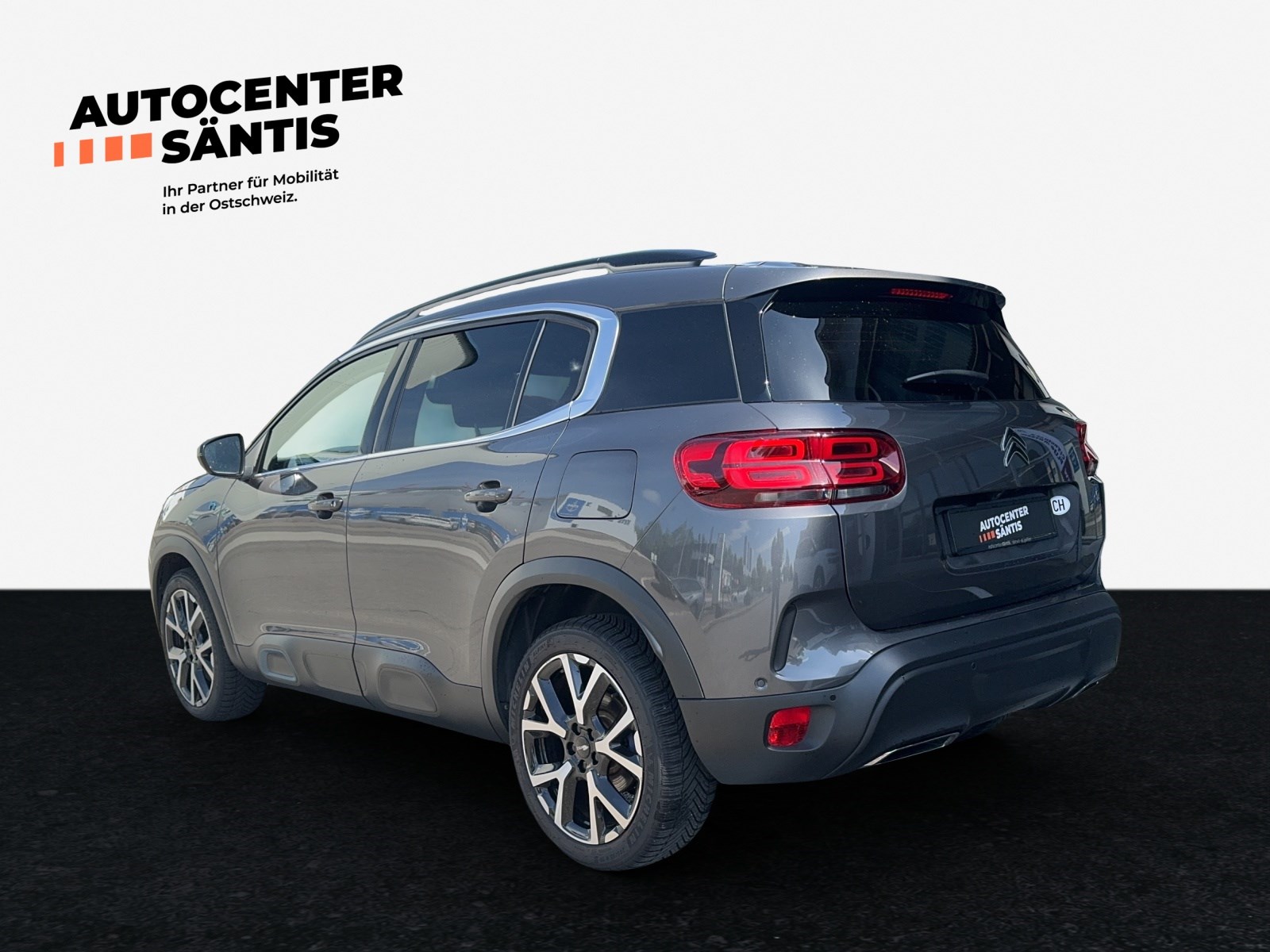 CITROEN C5 Aircross 1.6 PHEV Shine-image-3