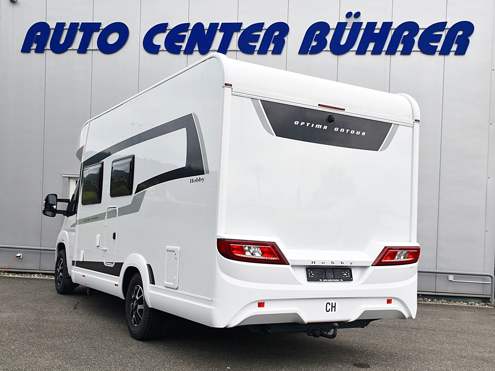 HOBBY OPTIMA T 65 FL ONTOUR 2,2 HDI DIESEL CITROEN JUMPER-image-3