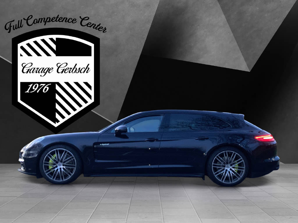 PORSCHE Panamera 4 E-Hybrid Sport Turismo PDK-image-0