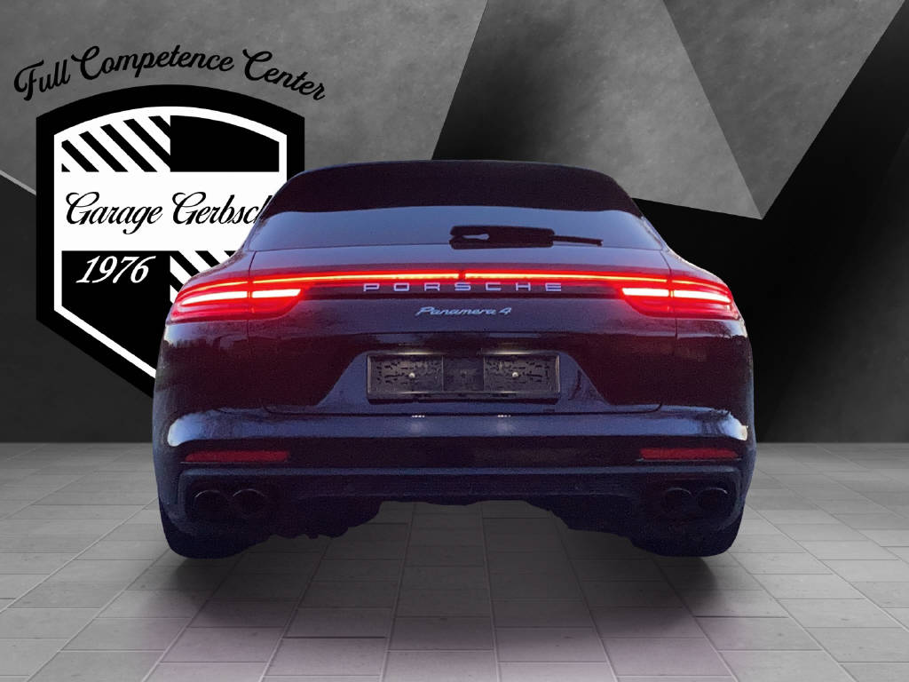 PORSCHE Panamera 4 E-Hybrid Sport Turismo PDK-image-4