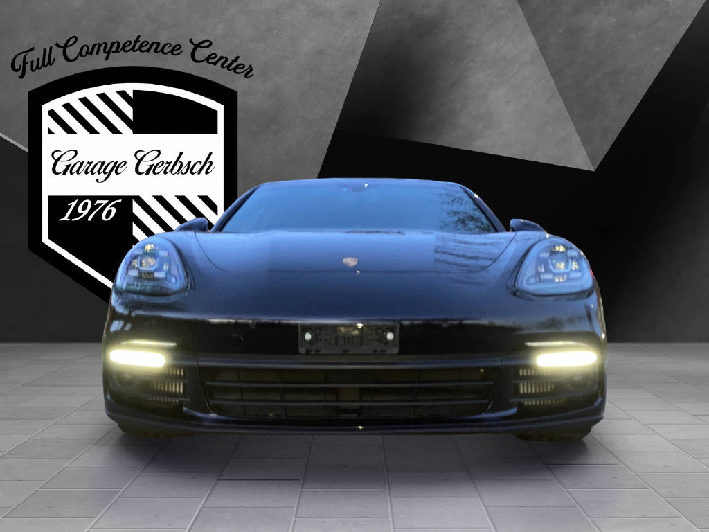 PORSCHE Panamera 4 E-Hybrid Sport Turismo PDK-image-1