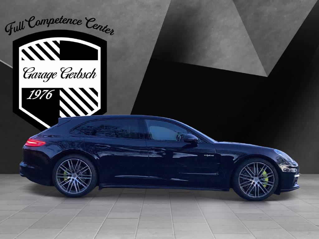 PORSCHE Panamera 4 E-Hybrid Sport Turismo PDK-image-6