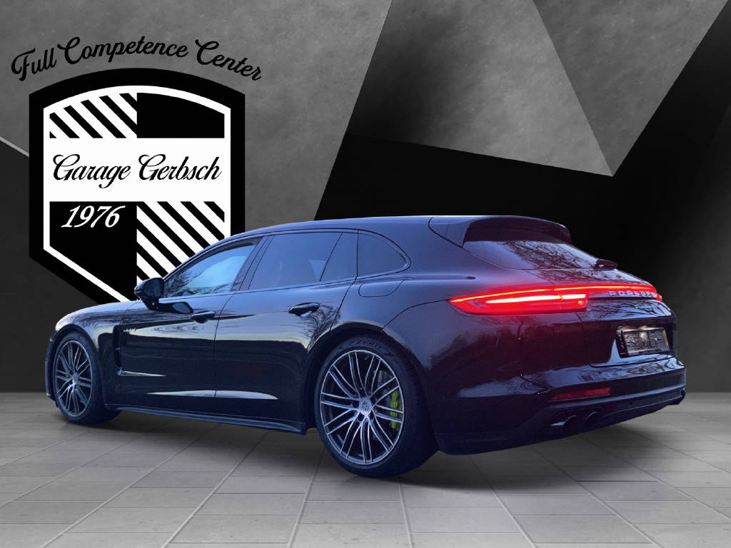 PORSCHE Panamera 4 E-Hybrid Sport Turismo PDK-image-3