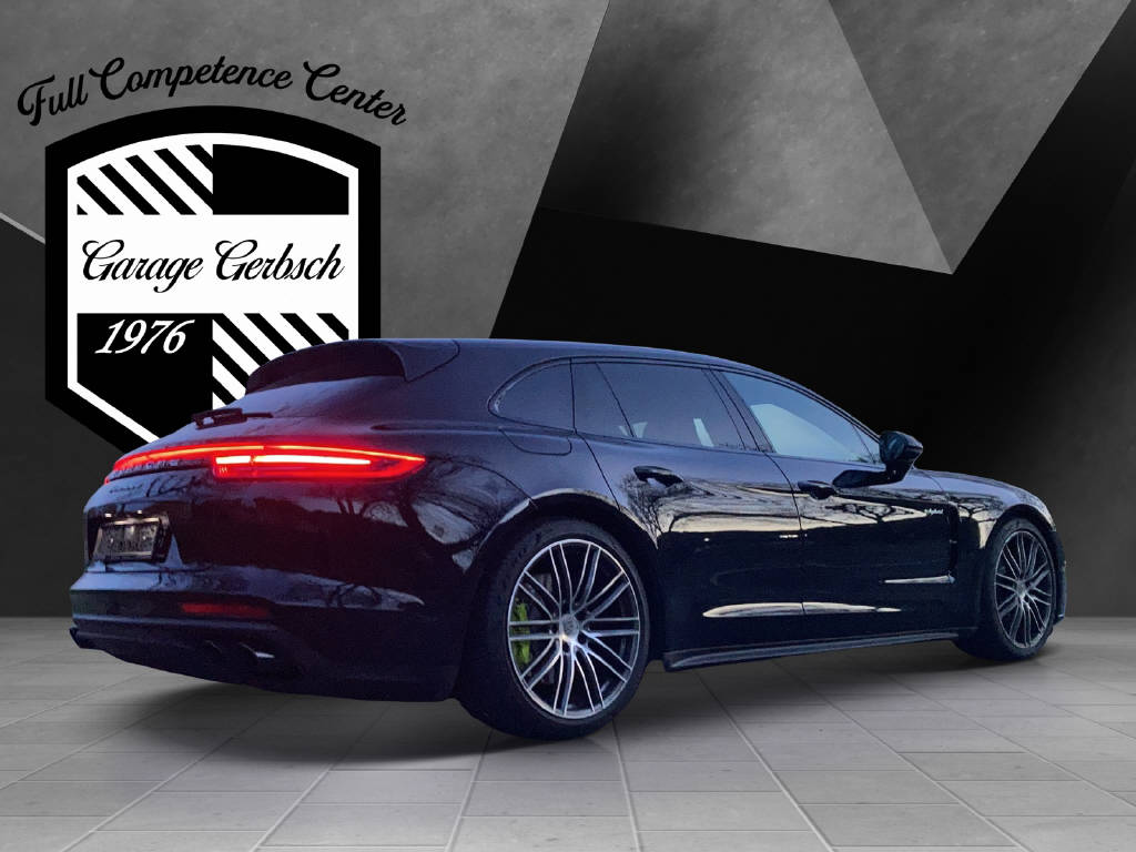 PORSCHE Panamera 4 E-Hybrid Sport Turismo PDK-image-5