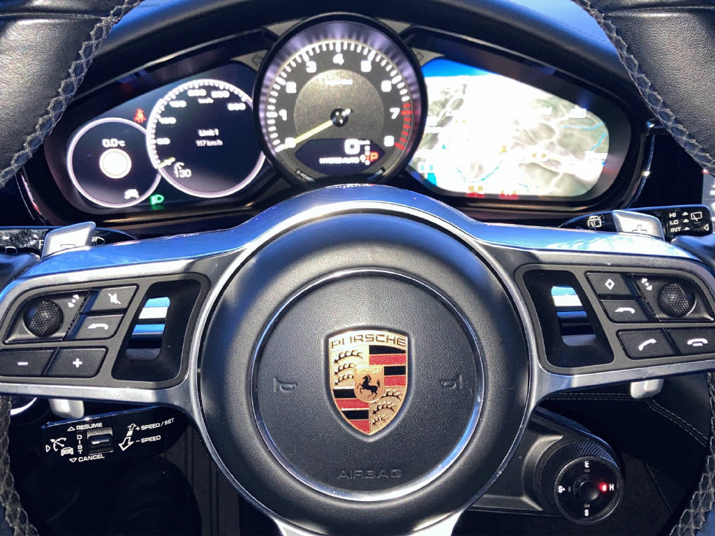 PORSCHE Panamera 4 E-Hybrid Sport Turismo PDK-image-11