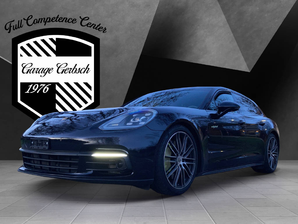 PORSCHE Panamera 4 E-Hybrid Sport Turismo PDK-image-2
