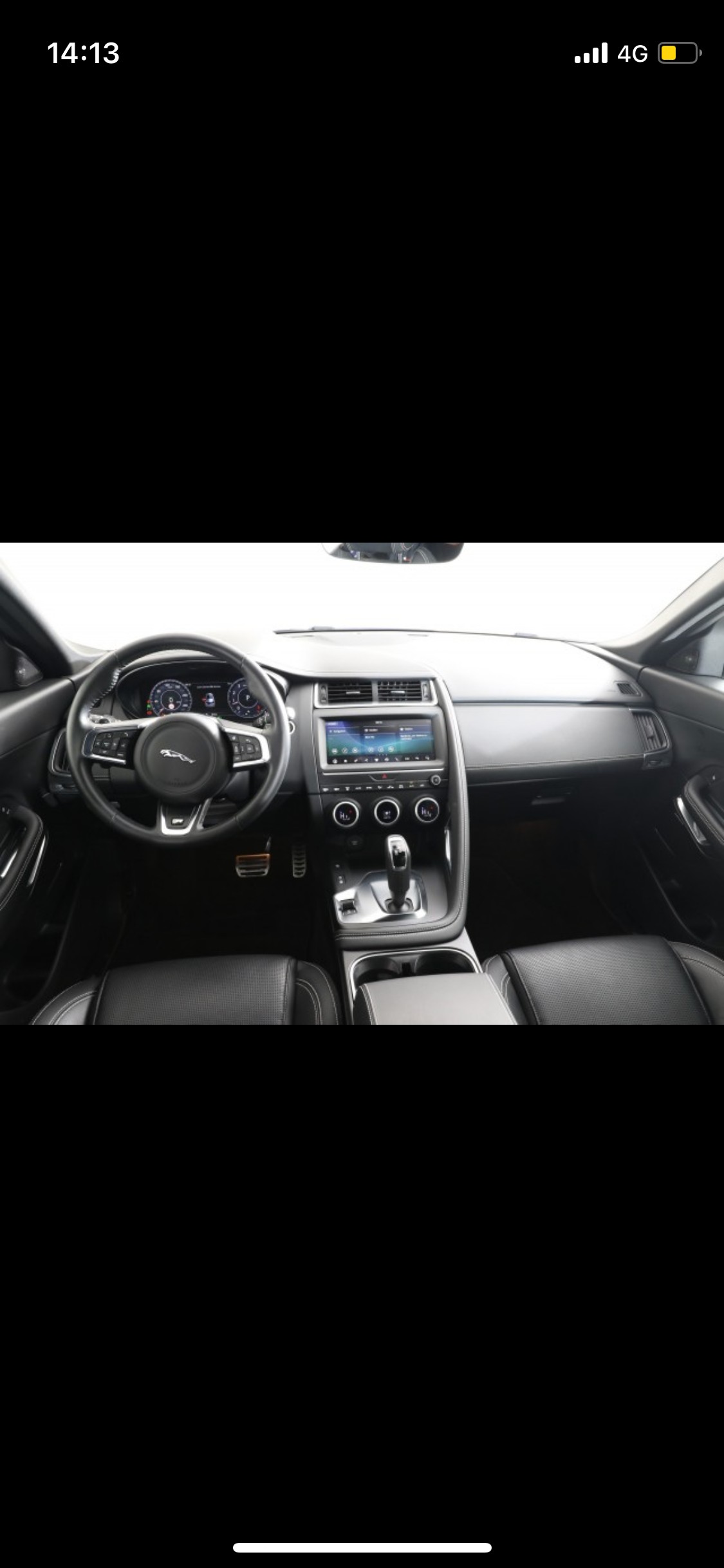 JAGUAR P200 R-Dynamic S AWD Black Pack-image-9