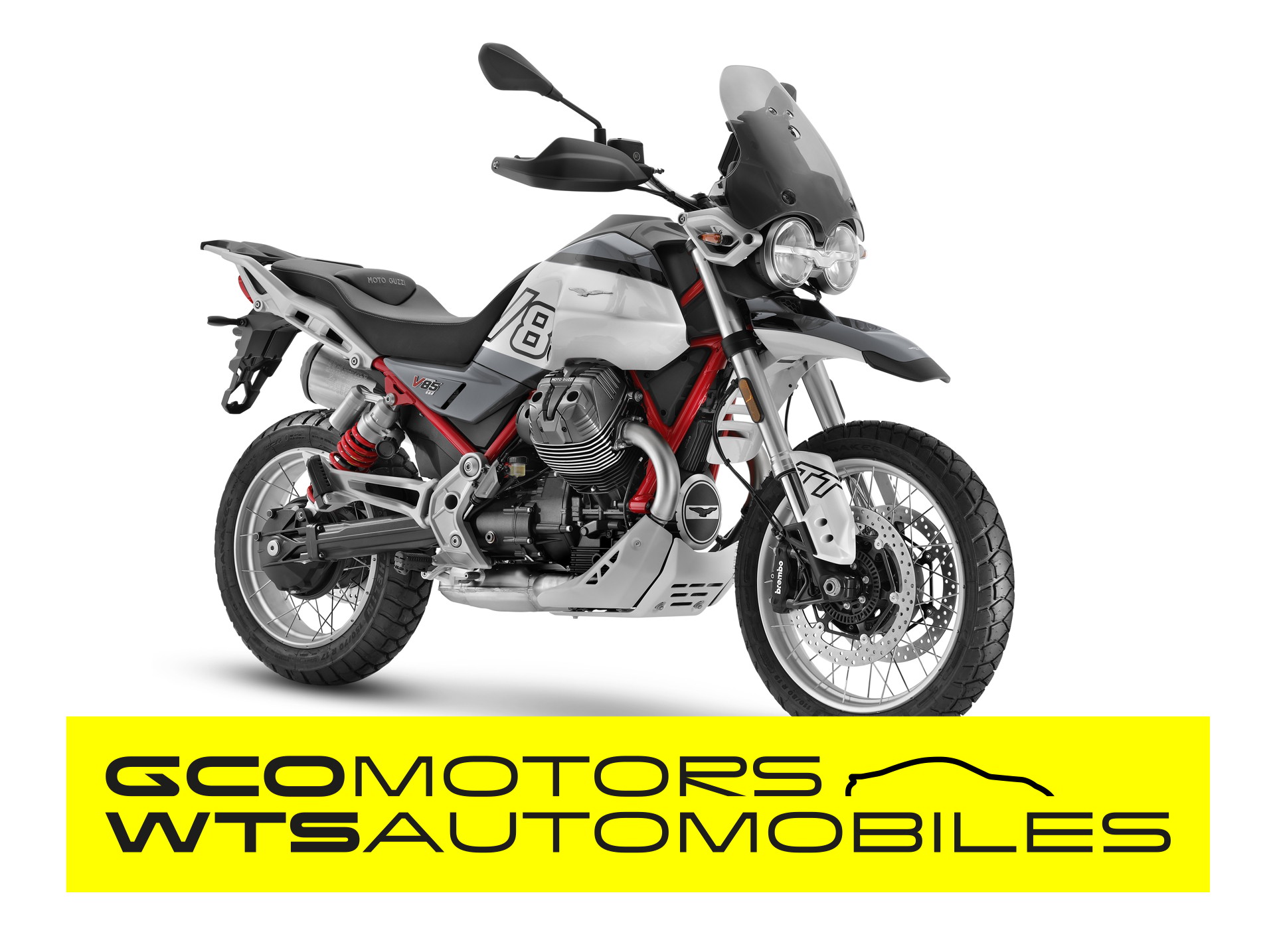 MOTO GUZZI V85 TT EU5+