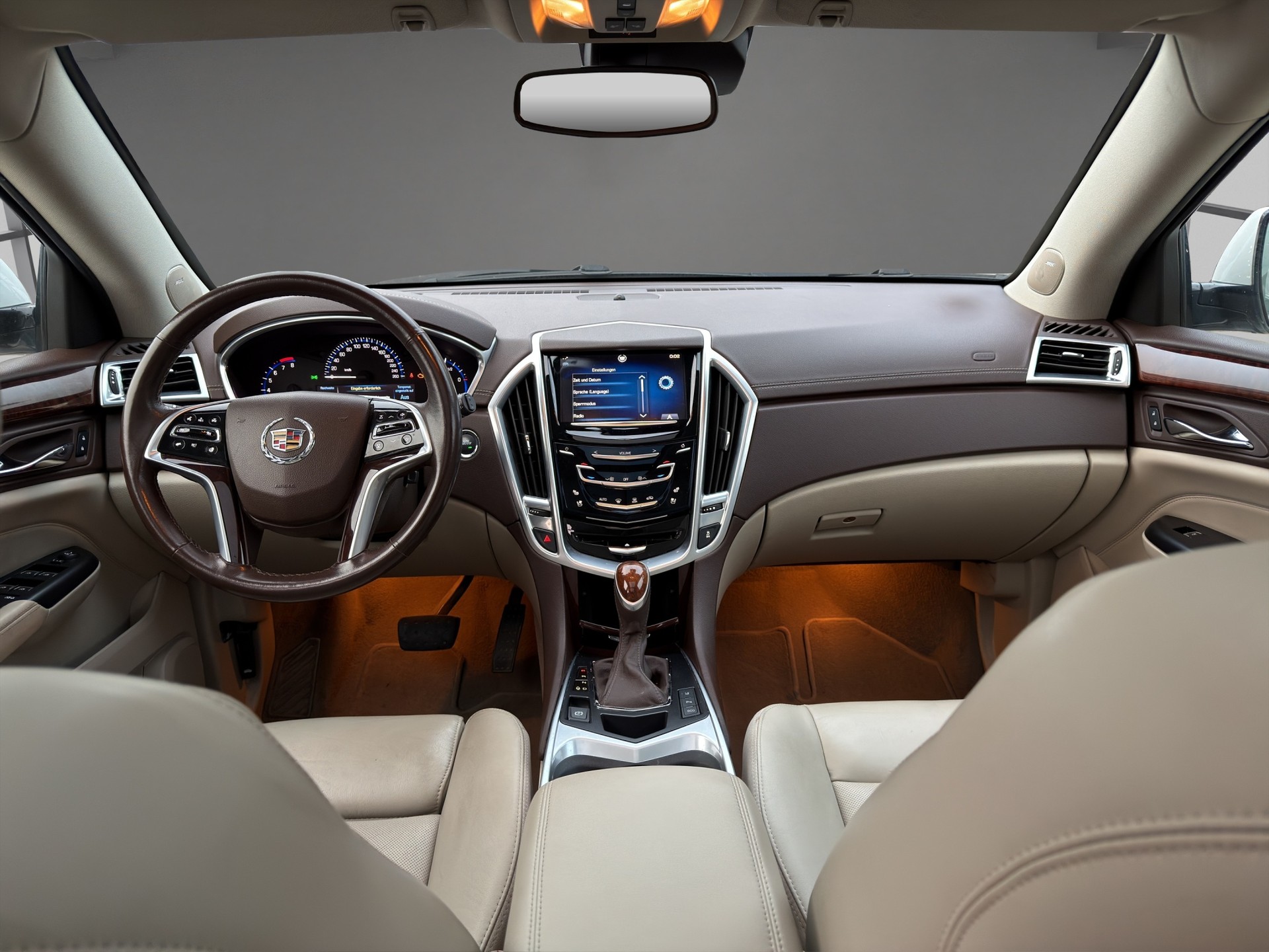 CADILLAC SRX 3.6 V6 Premium 4WD Automatic-image-14