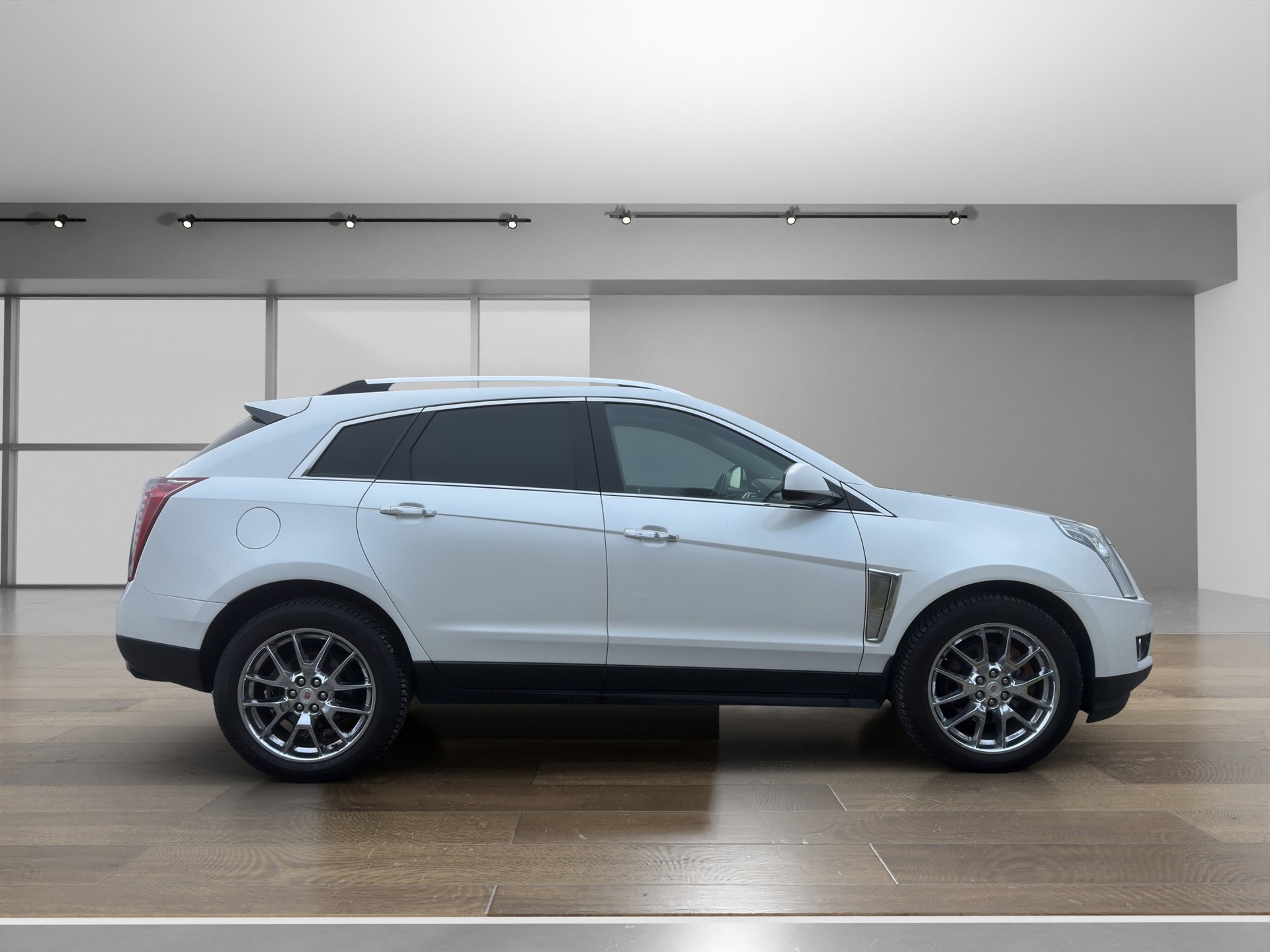 CADILLAC SRX 3.6 V6 Premium 4WD Automatic-image-3