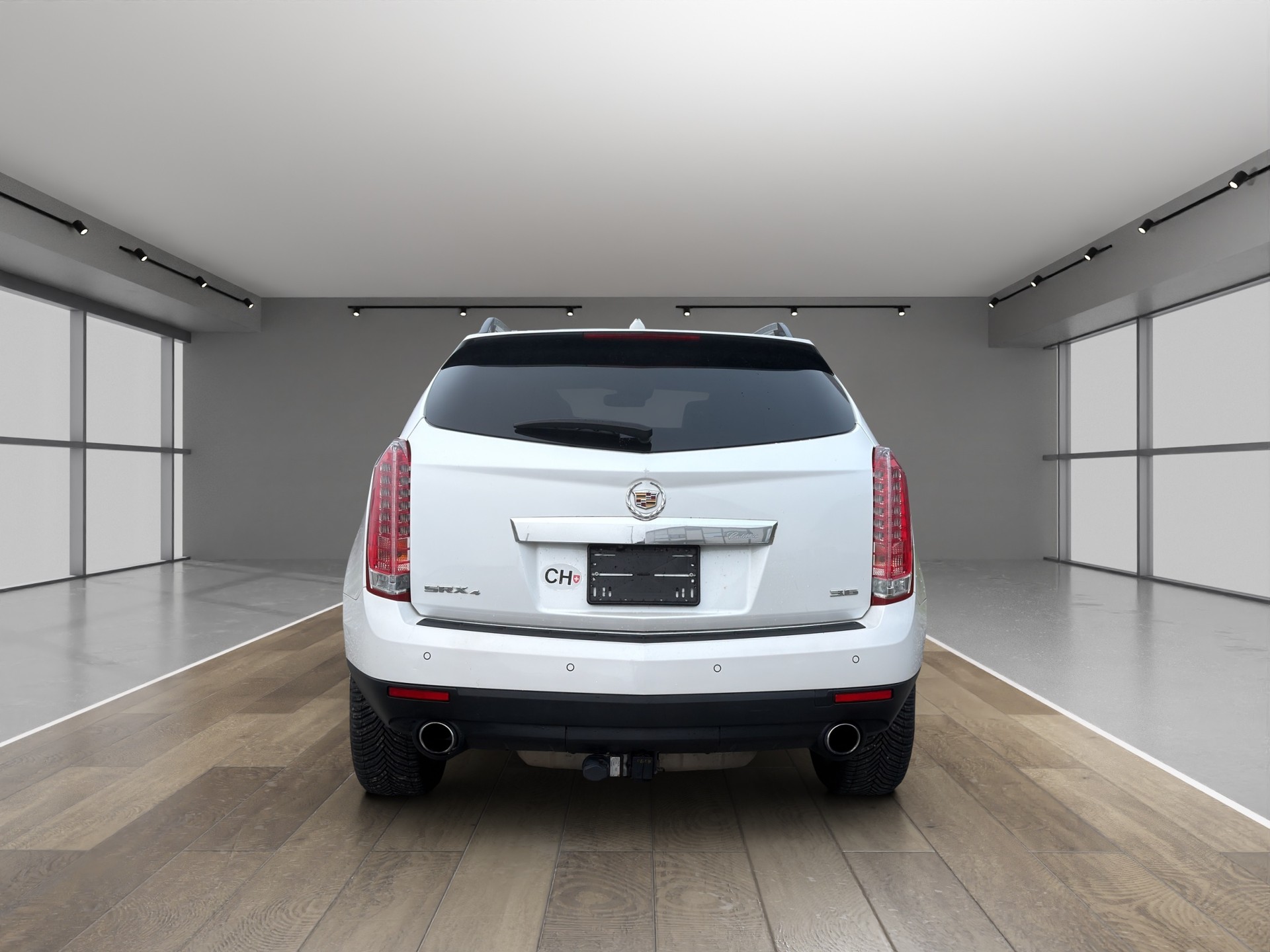 CADILLAC SRX 3.6 V6 Premium 4WD Automatic-image-6