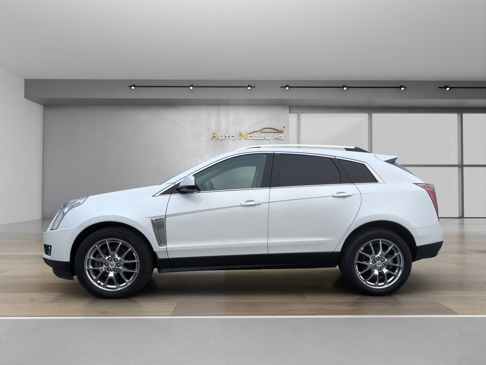 CADILLAC SRX 3.6 V6 Premium 4WD Automatic-image-1