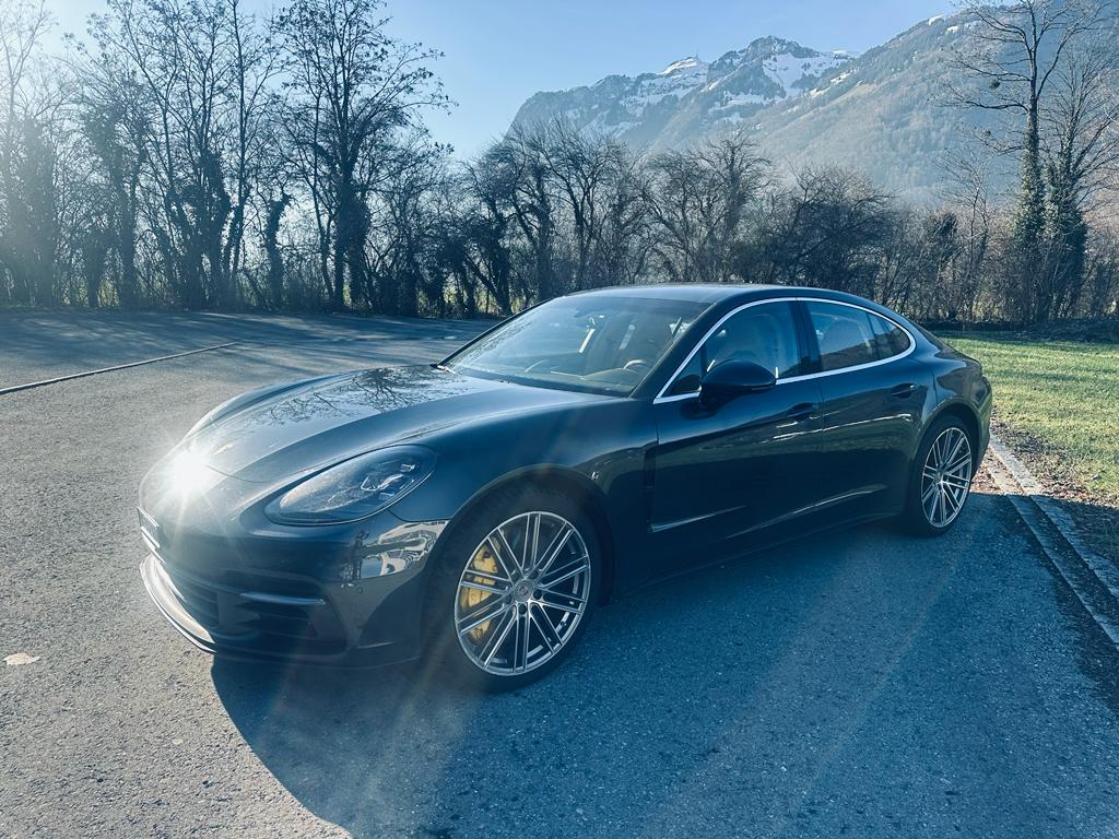 PORSCHE Panamera 4S Diesel PDK-image-0
