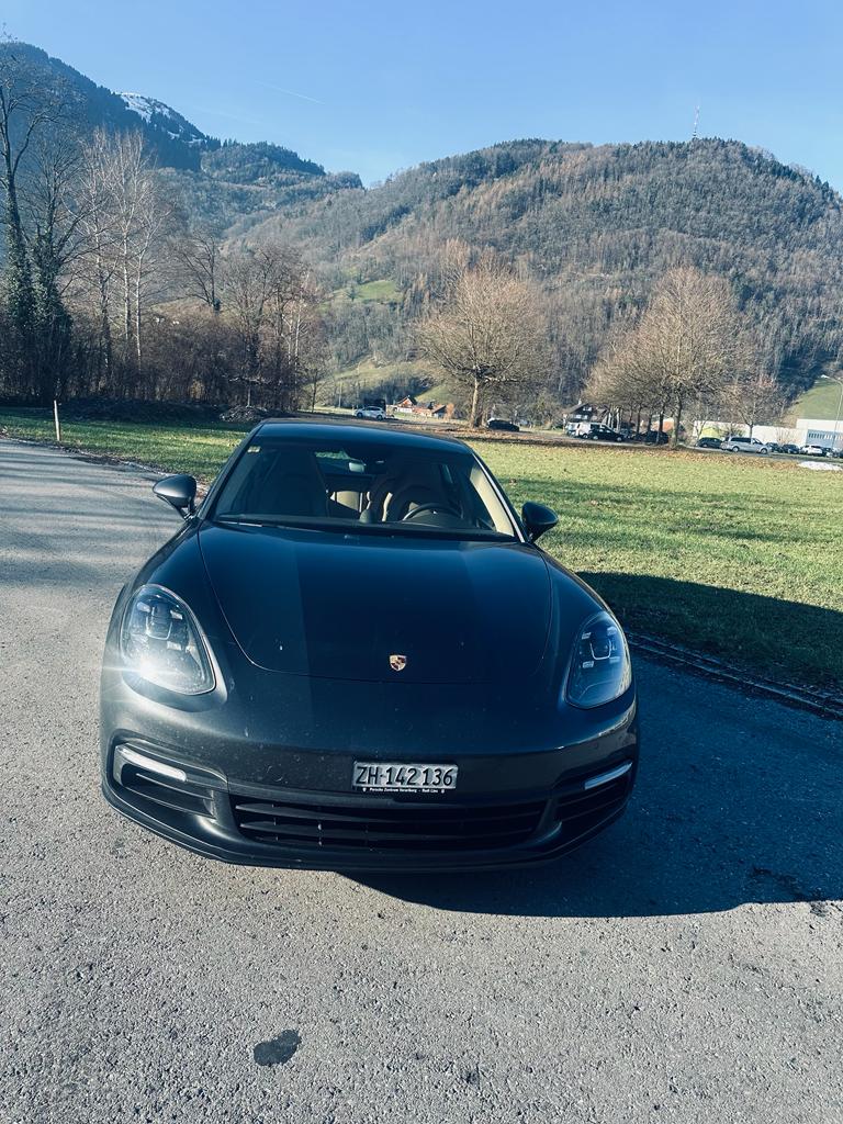 PORSCHE Panamera 4S Diesel PDK-image-3