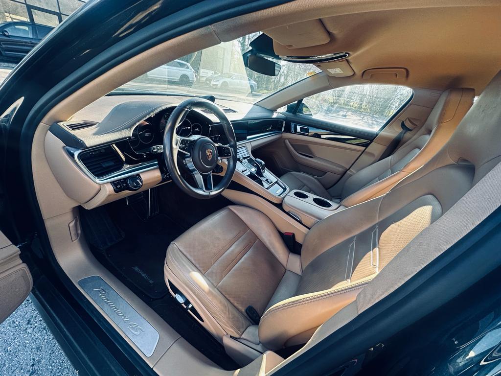 PORSCHE Panamera 4S Diesel PDK-image-2