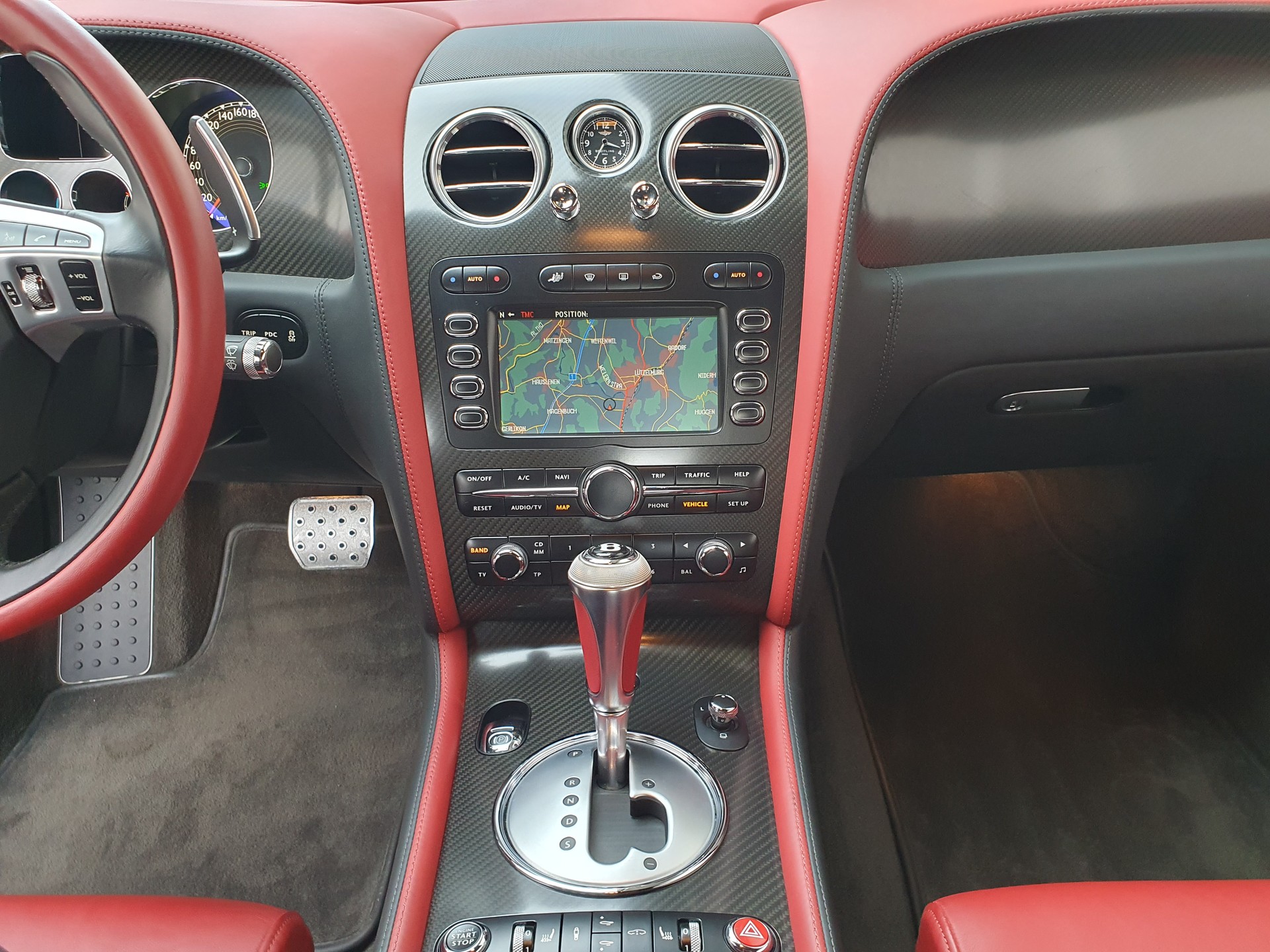 BENTLEY Continental Supersports 6.0-image-9