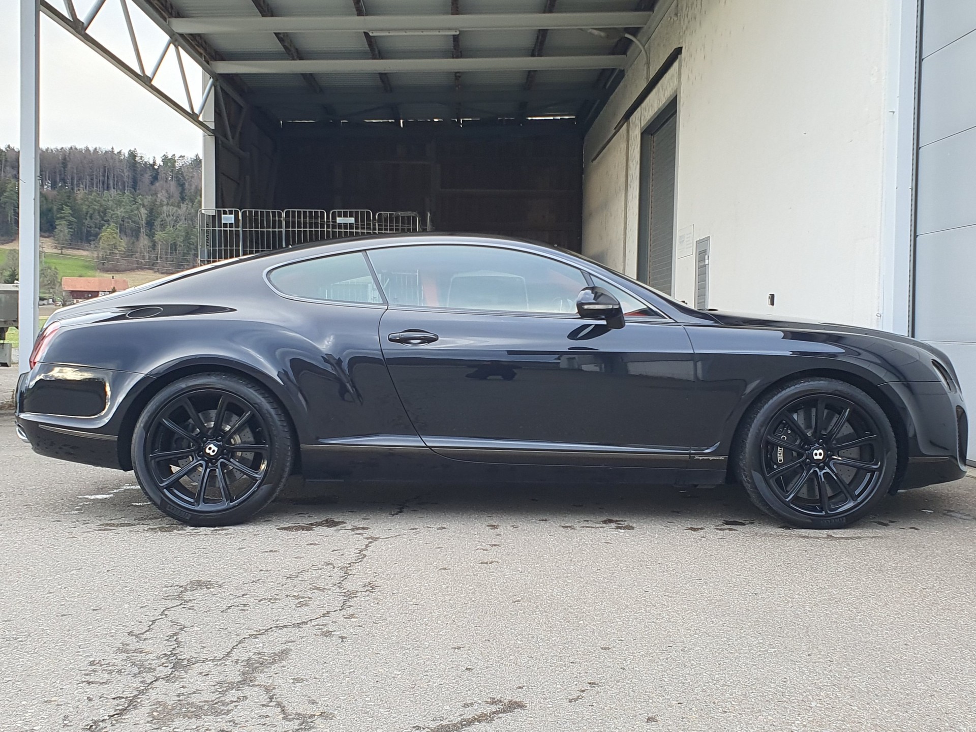 BENTLEY Continental Supersports 6.0-image-3