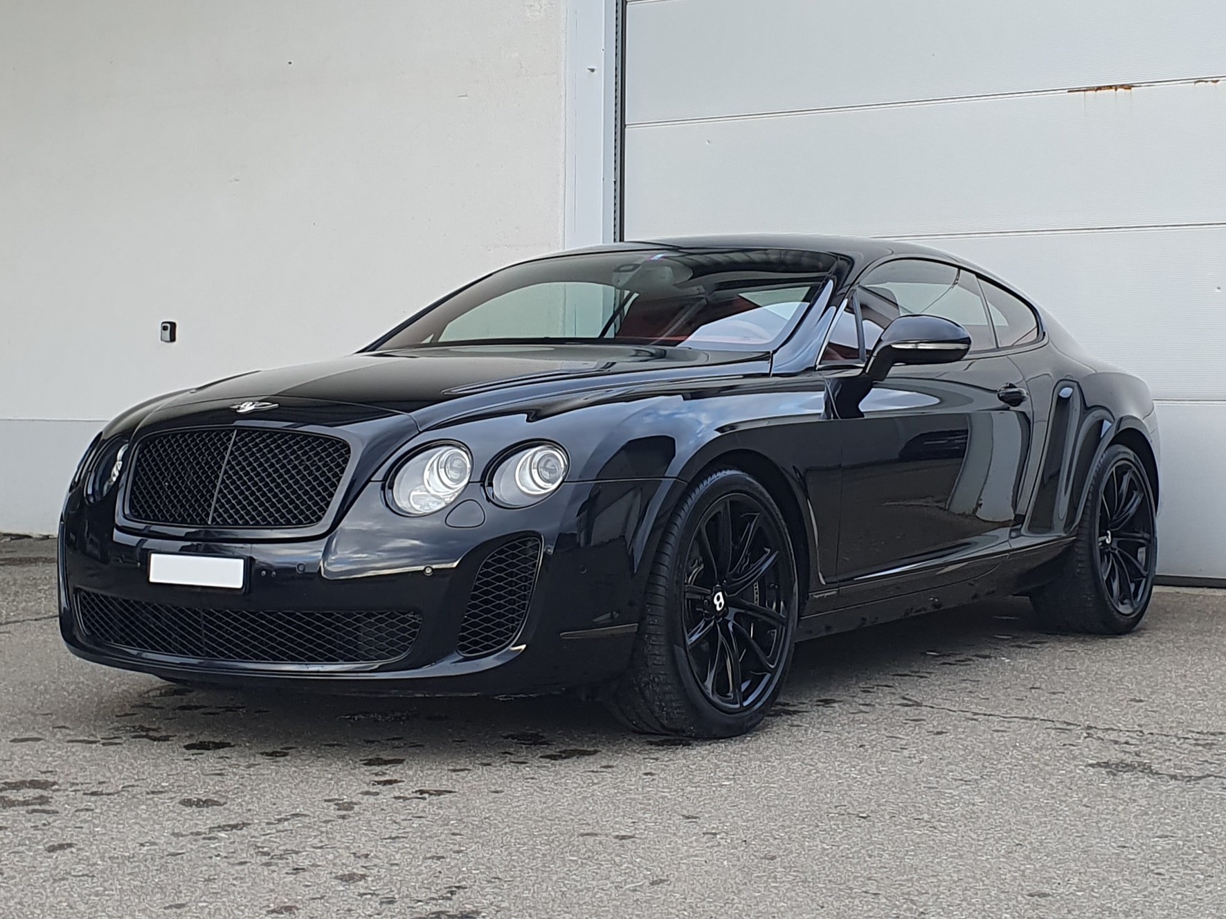 BENTLEY Continental Supersports 6.0-image-0