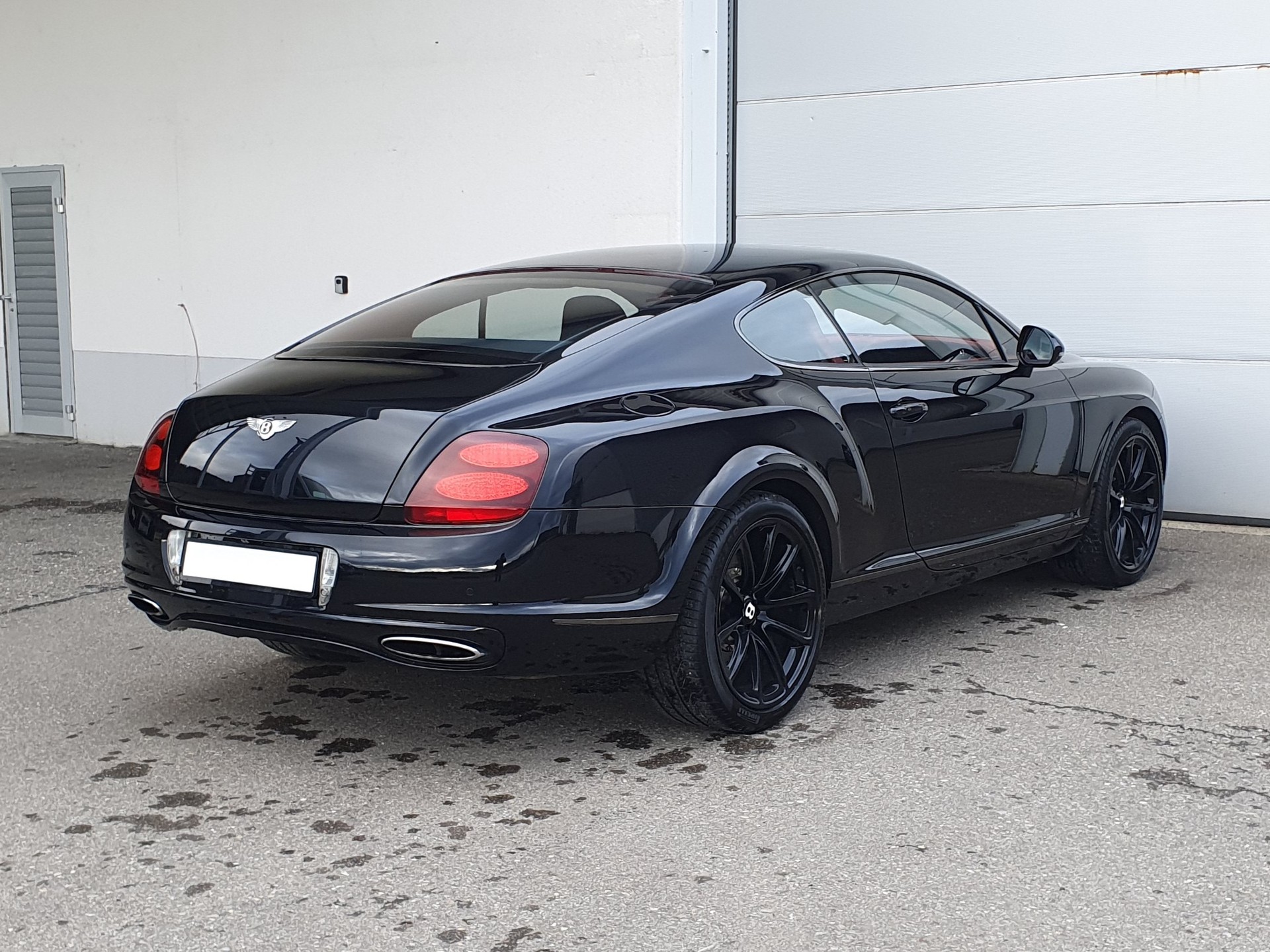 BENTLEY Continental Supersports 6.0-image-1