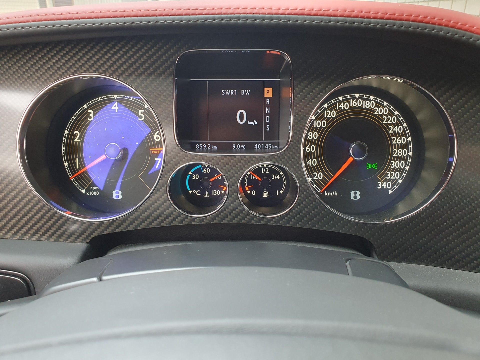 BENTLEY Continental Supersports 6.0-image-8
