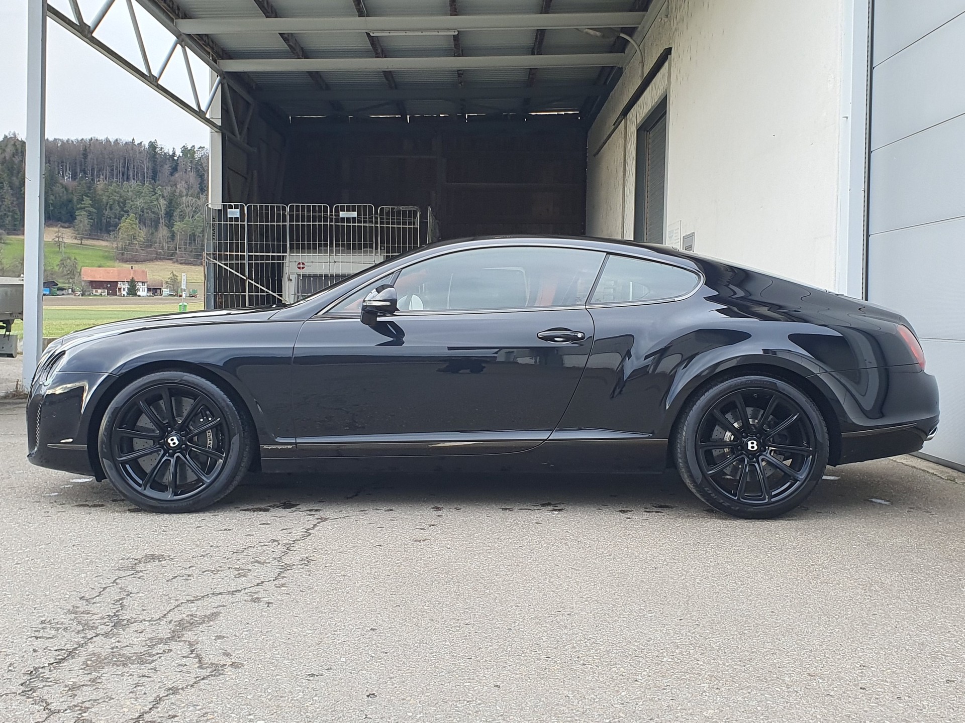 BENTLEY Continental Supersports 6.0-image-2