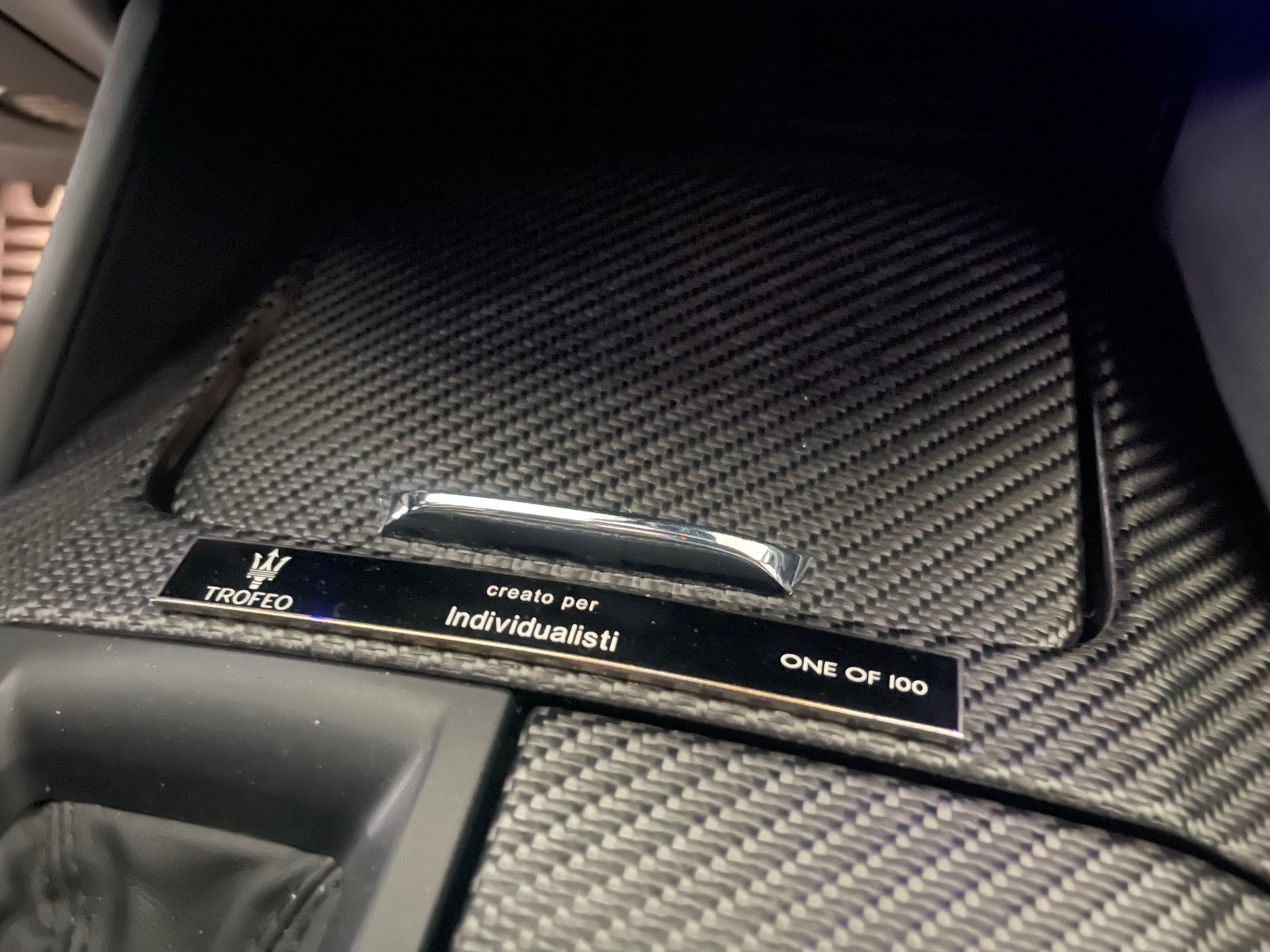 MASERATI Levante 3.8 V8 Trofeo Q4 Automatica Launch Edition "1 of 100"-image-4