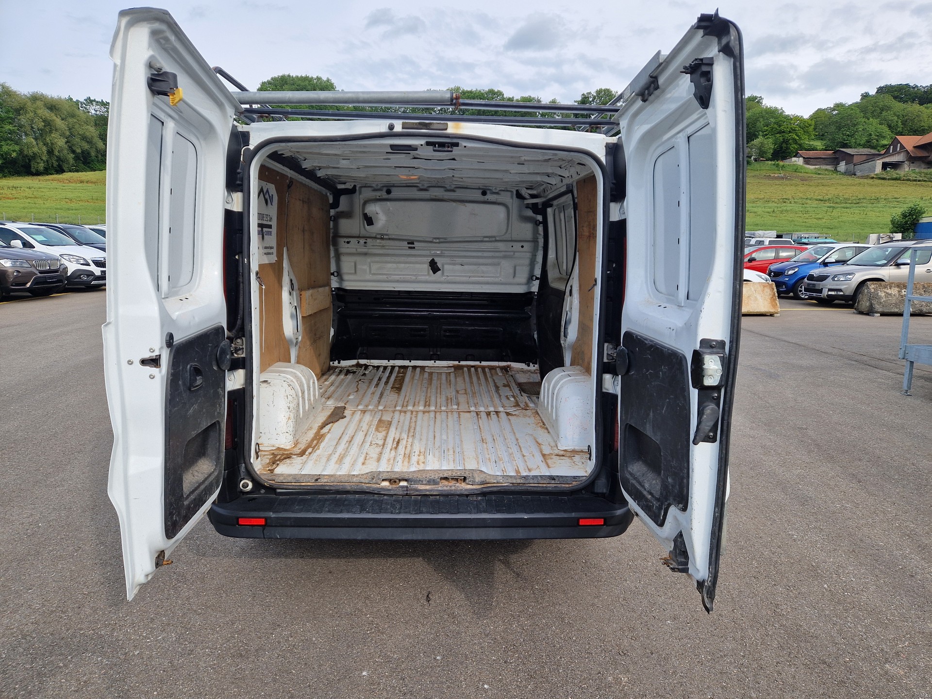 OPEL Vivaro 1.6 CDTI 2.7t L1H1-image-7