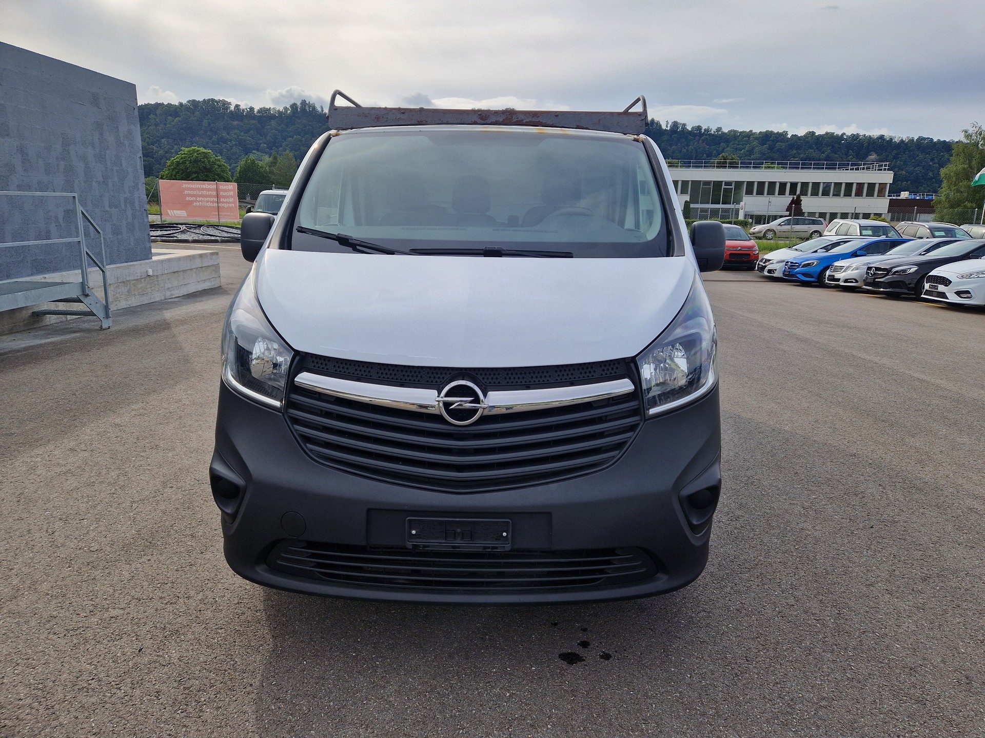 OPEL Vivaro 1.6 CDTI 2.7t L1H1-image-0