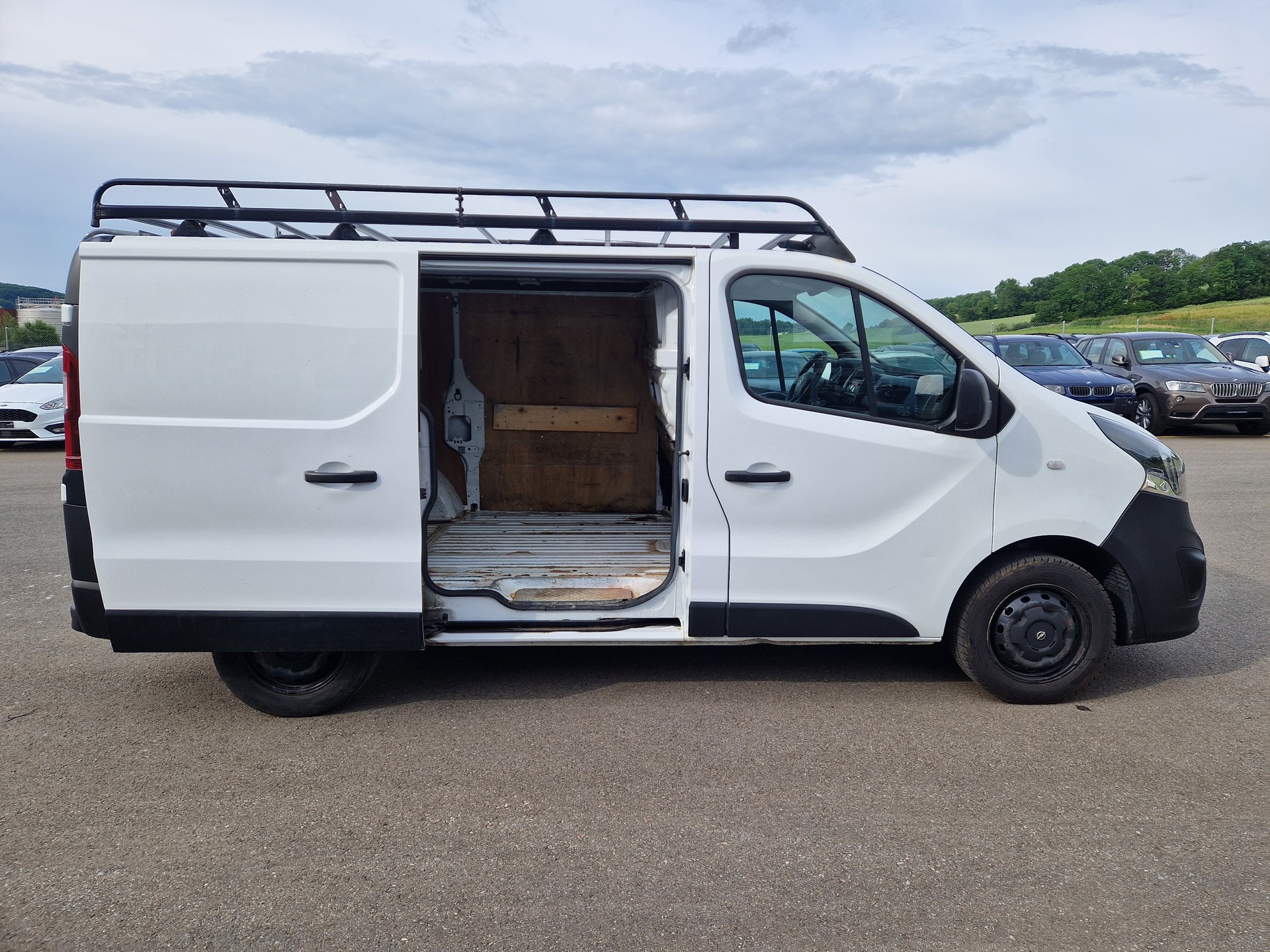 OPEL Vivaro 1.6 CDTI 2.7t L1H1-image-8
