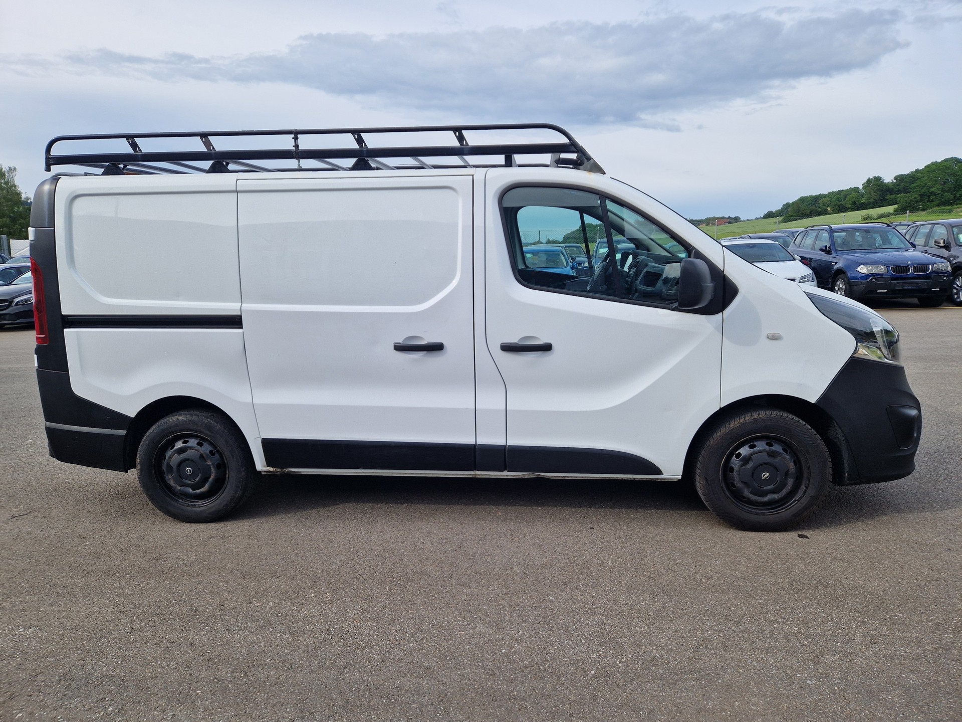 OPEL Vivaro 1.6 CDTI 2.7t L1H1-image-6