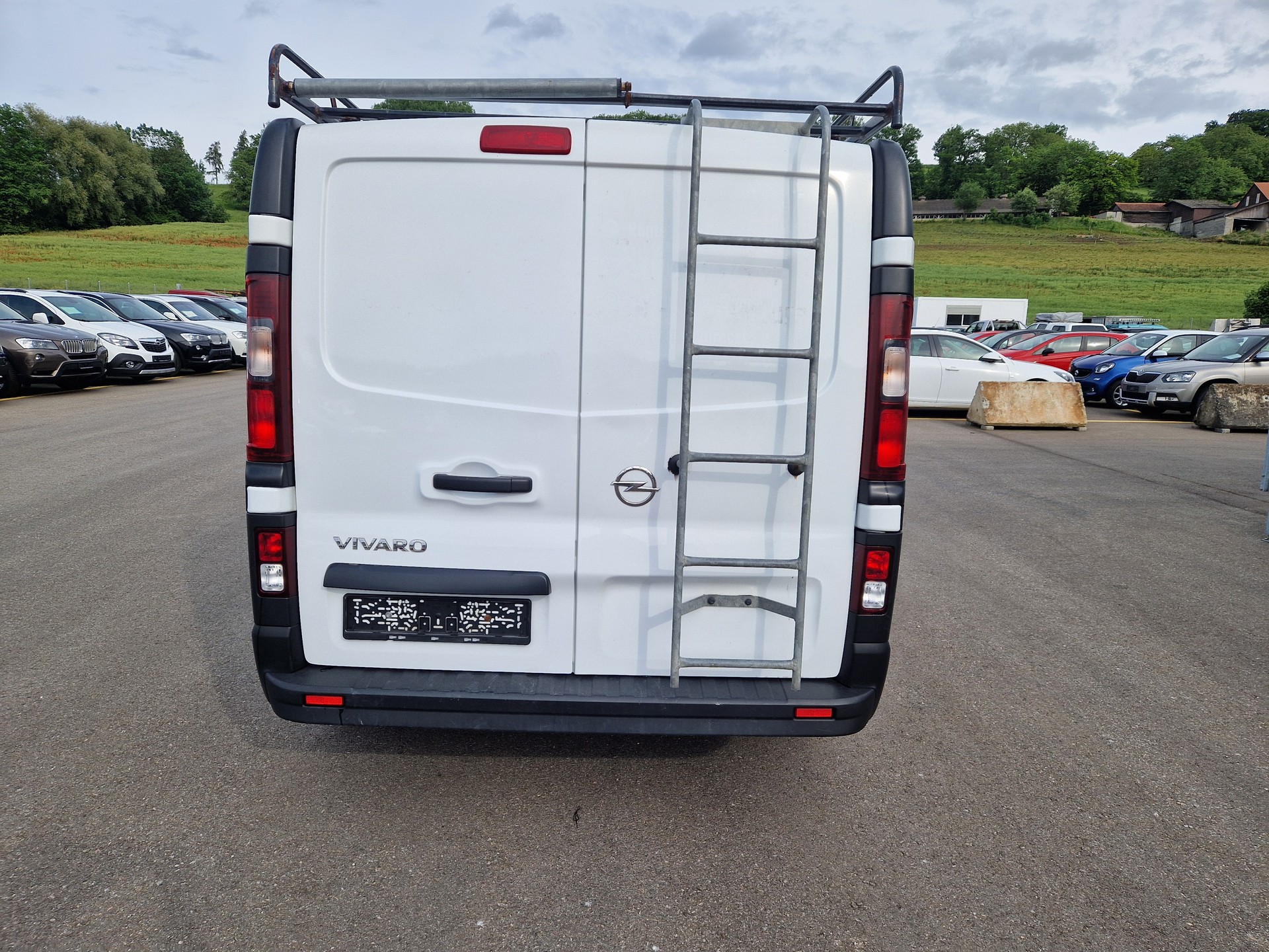 OPEL Vivaro 1.6 CDTI 2.7t L1H1-image-4