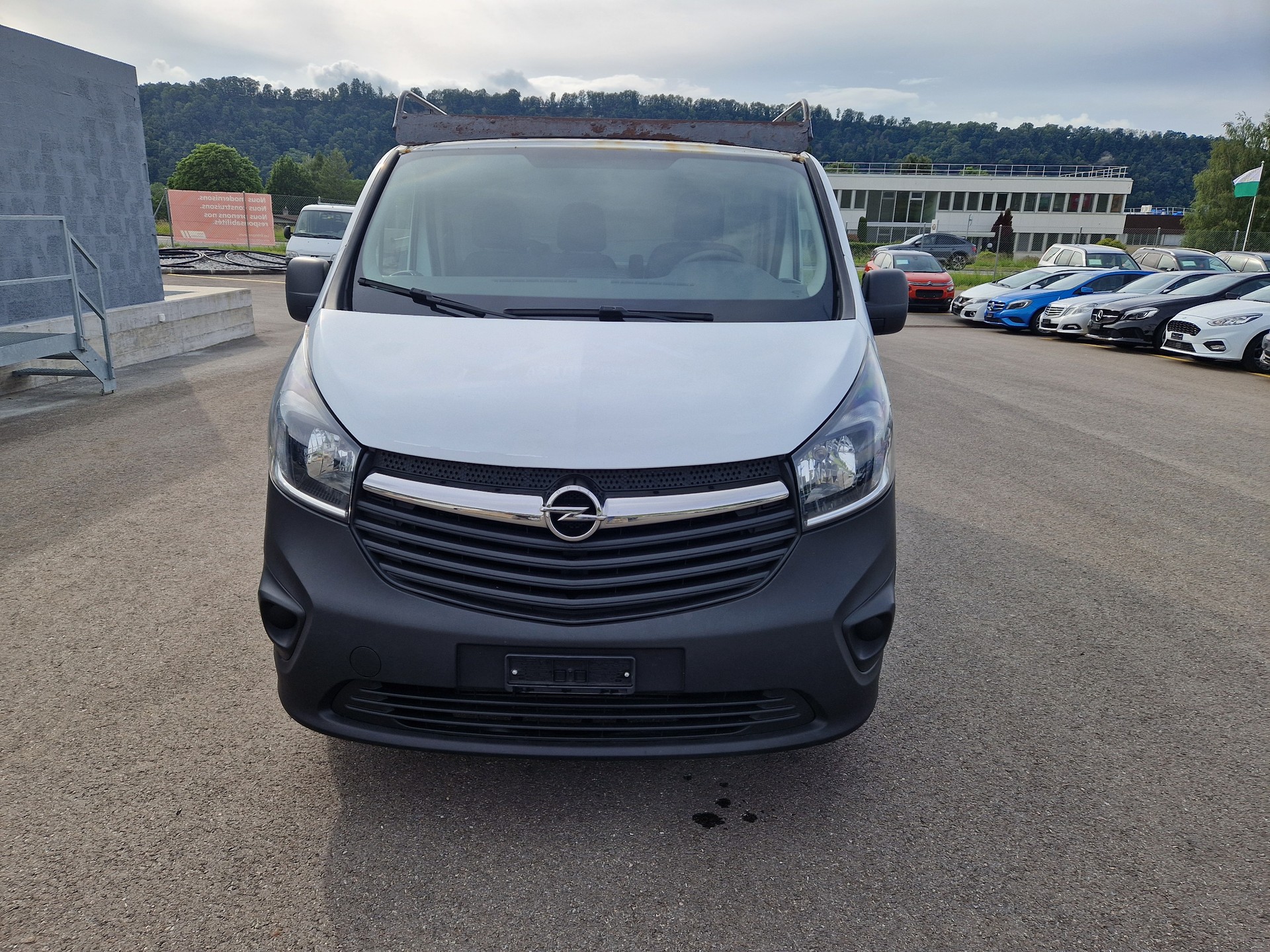 OPEL Vivaro 1.6 CDTI 2.7t L1H1-image-5