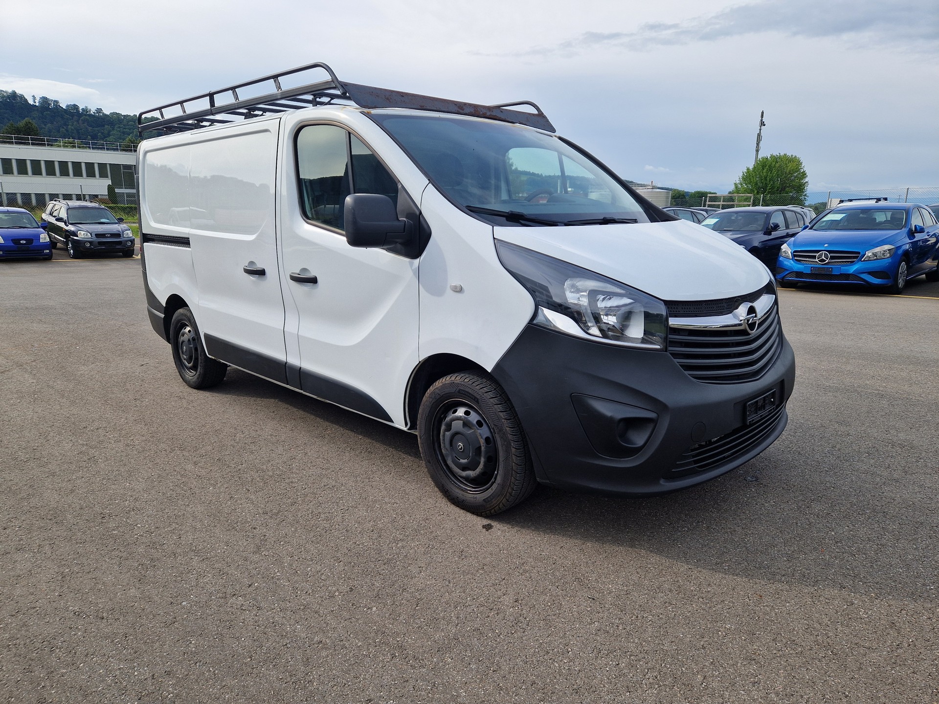 OPEL Vivaro 1.6 CDTI 2.7t L1H1-image-1